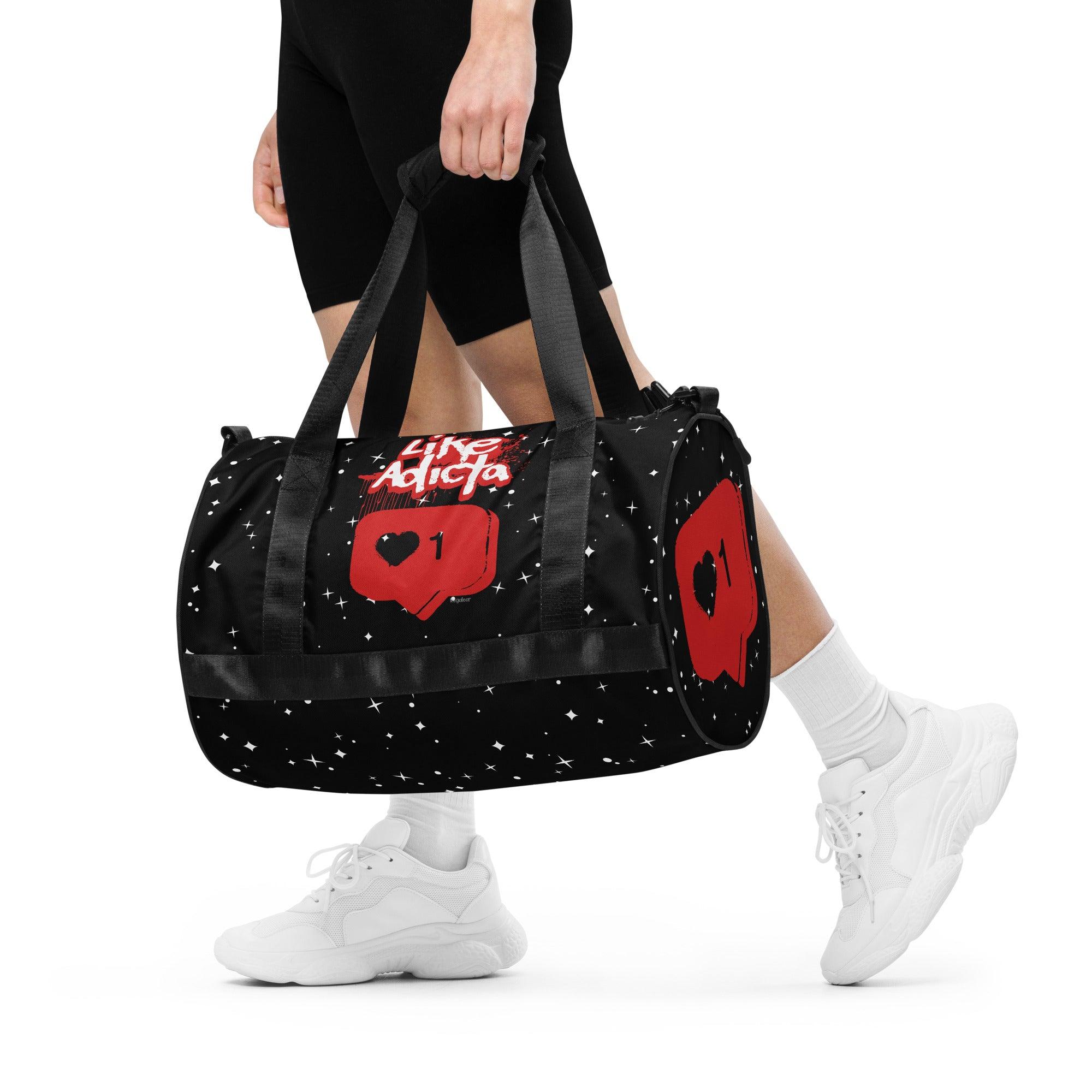 bolsa de deporte mujer