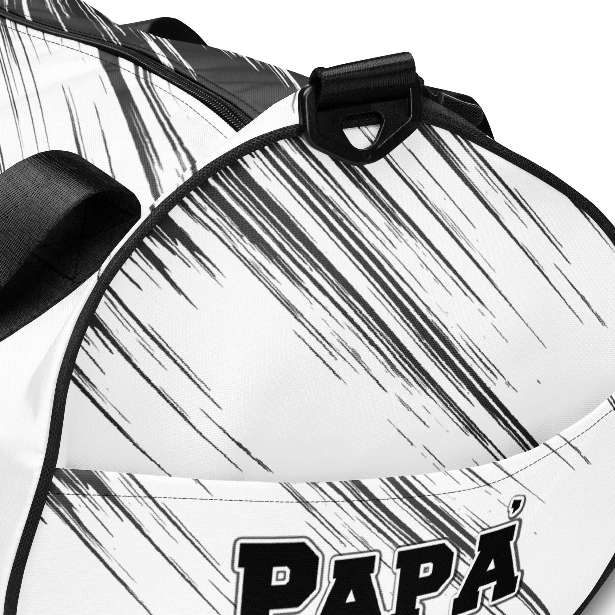 Bolsa Gym Papa Fitness