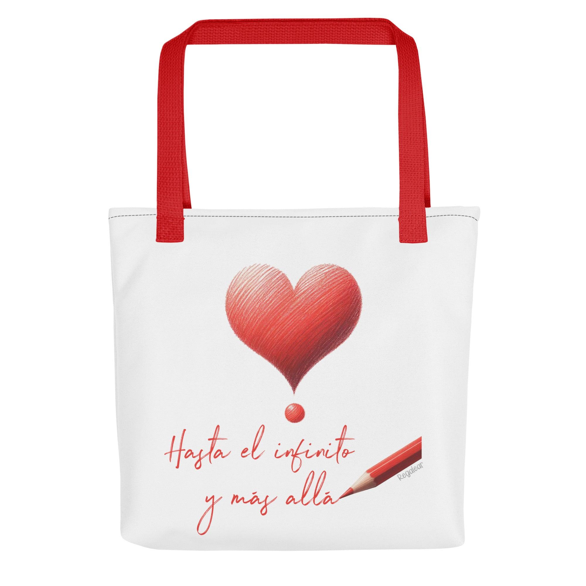 hasta el infinito y mas alla