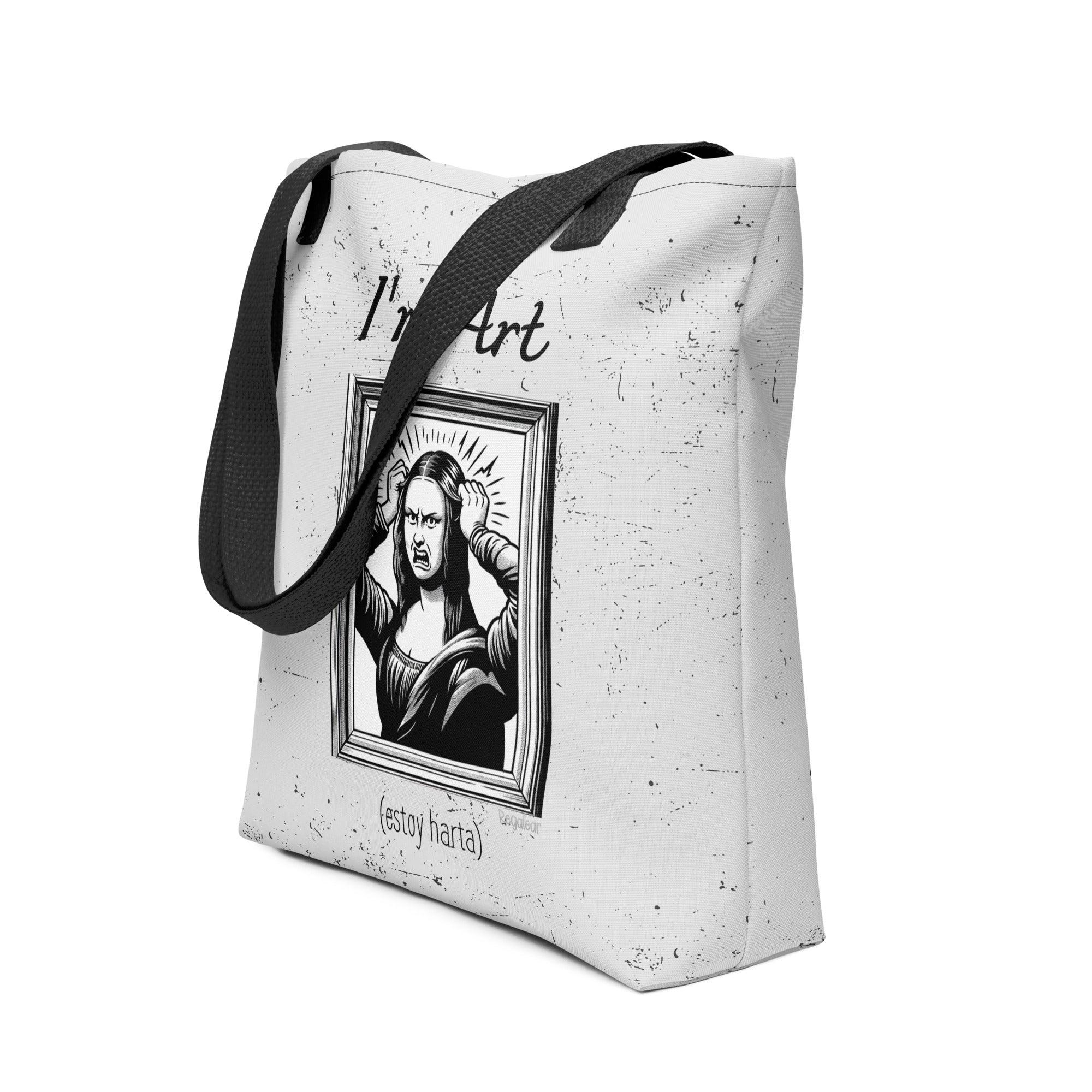 bolsa de tela original