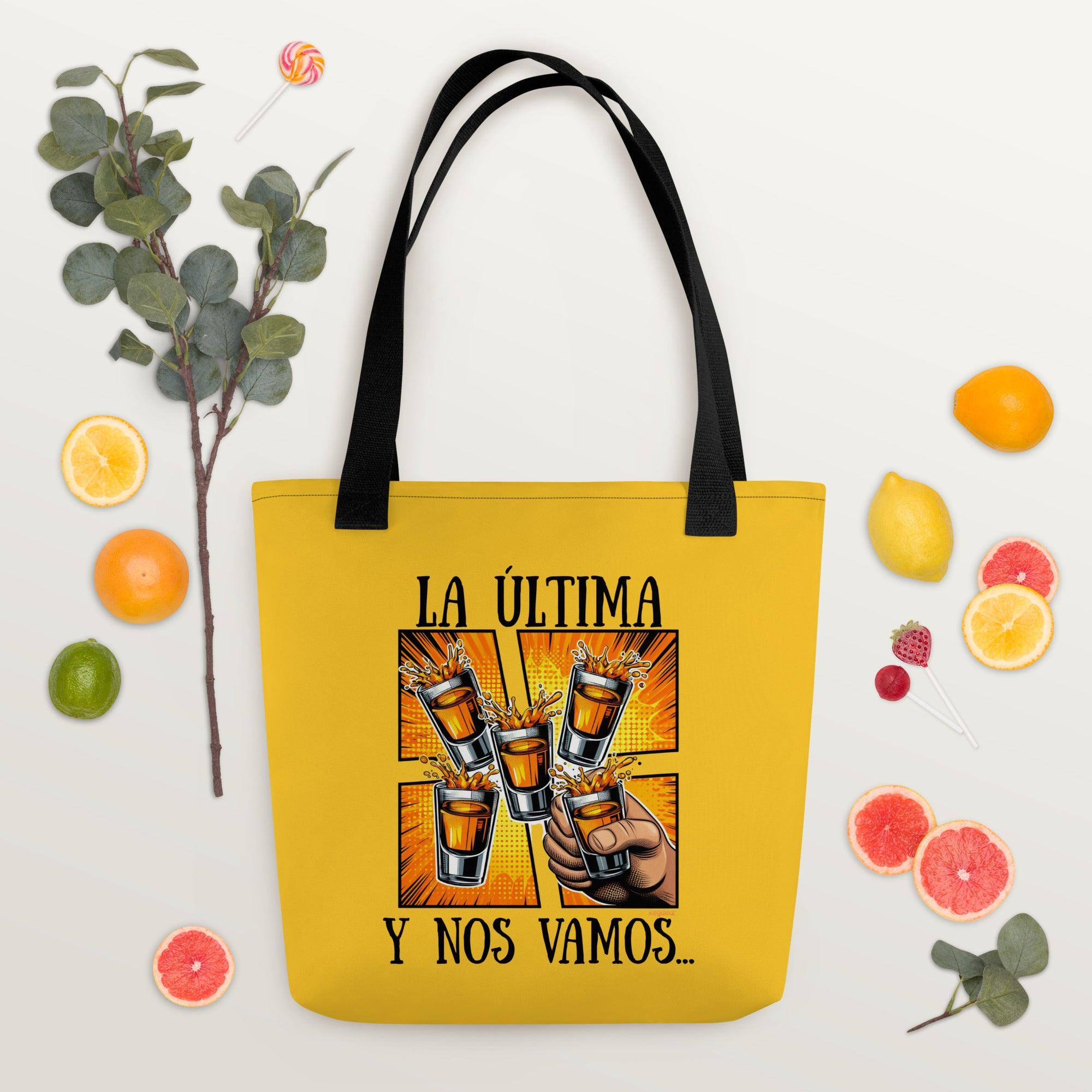 la ultima y nos vamos