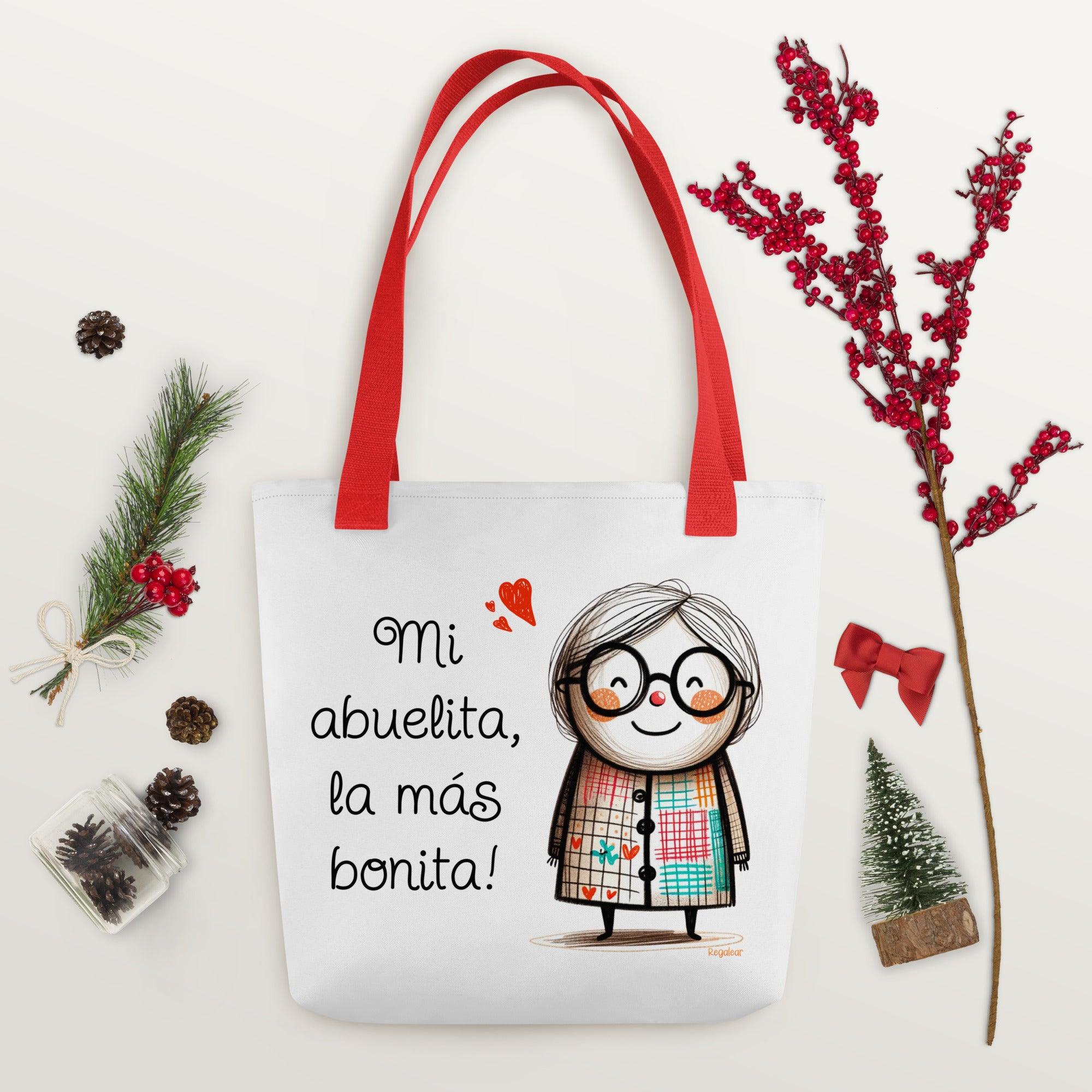 bolso de tela personalizado