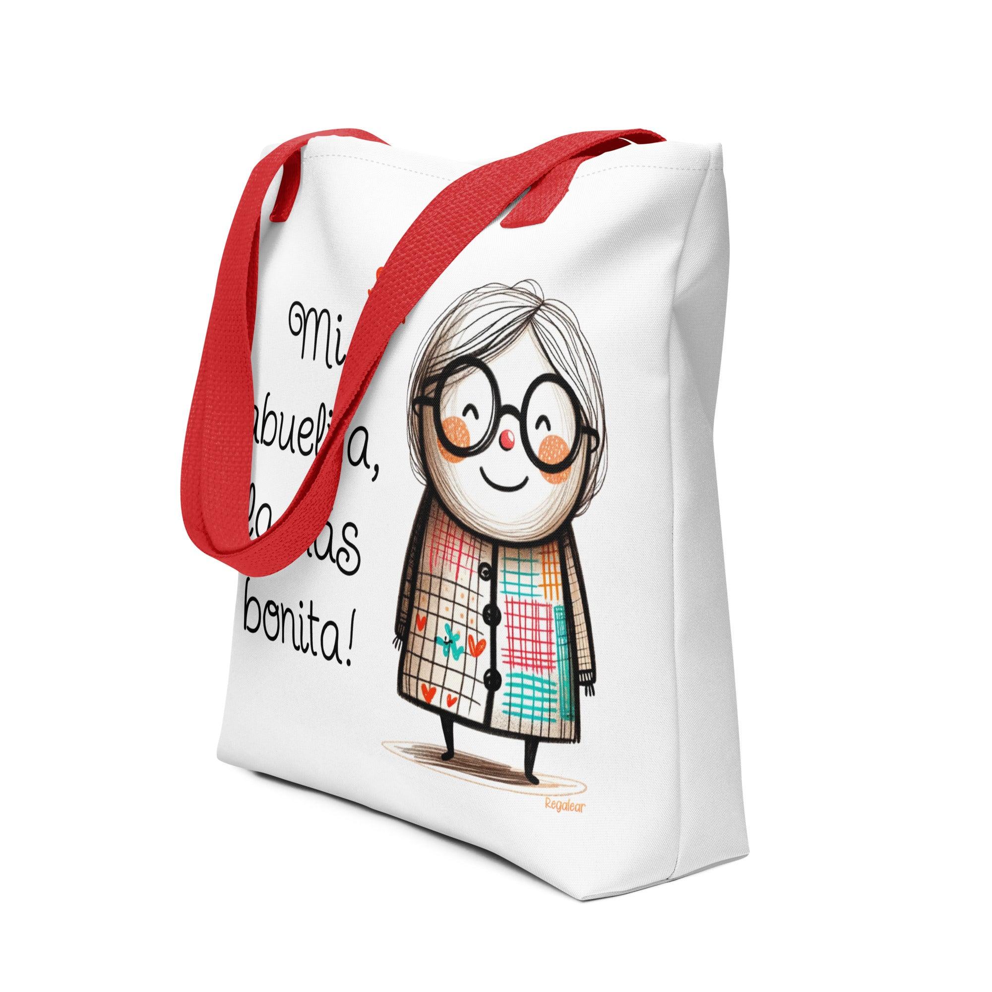 que regalar a una abuela