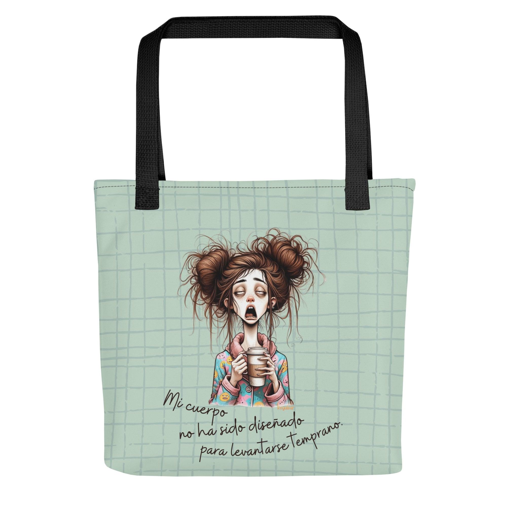 bolsa de tela personalizada