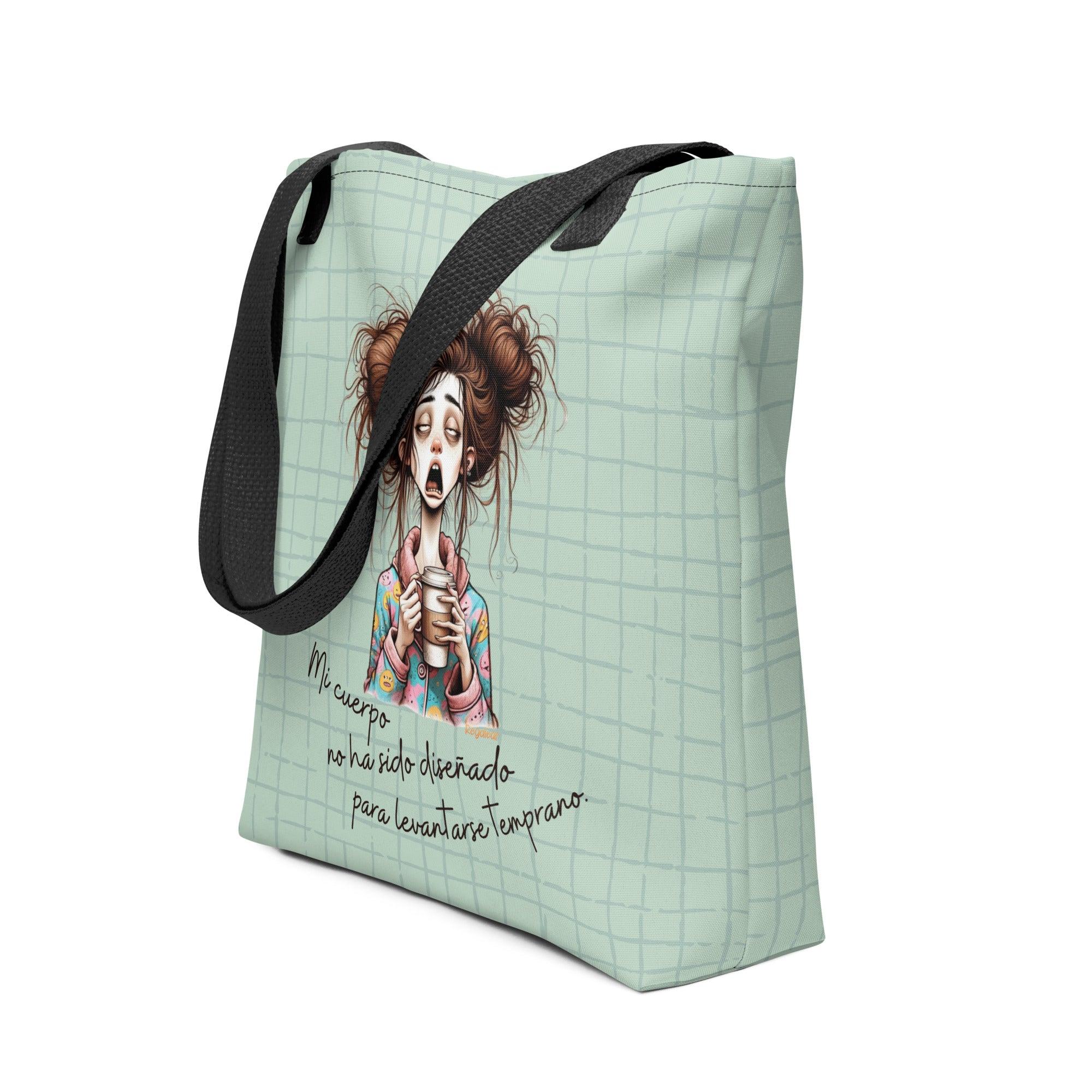 bolsos de tela dievrtidos