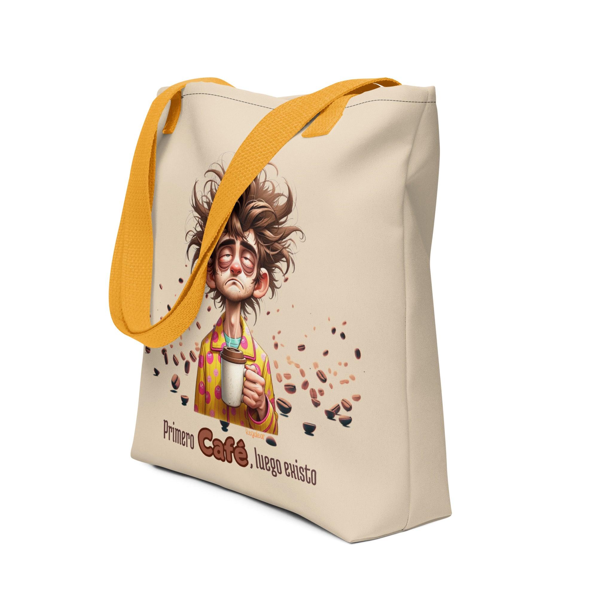 bolsos de tela originales