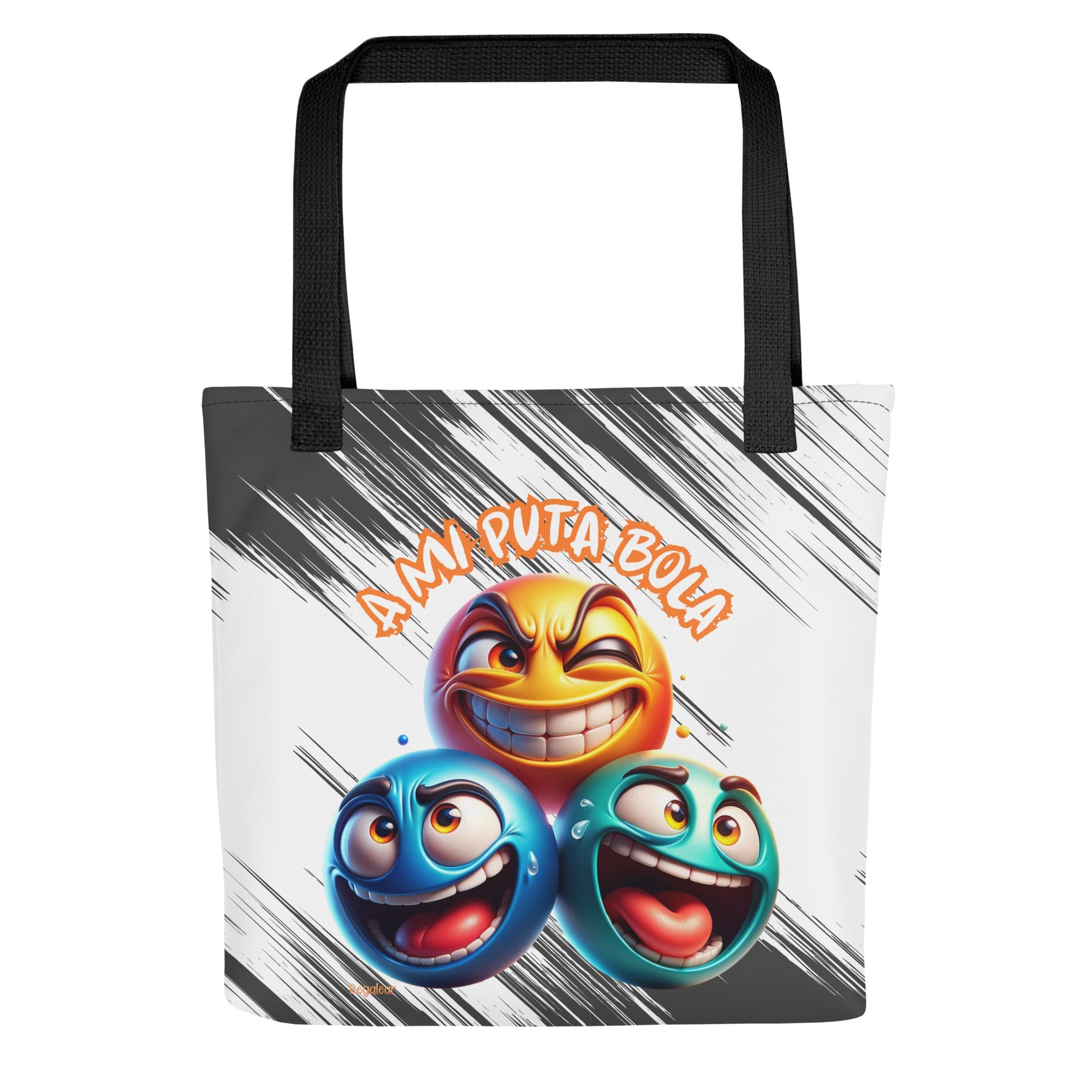 bolsos de tela originales y divertidos