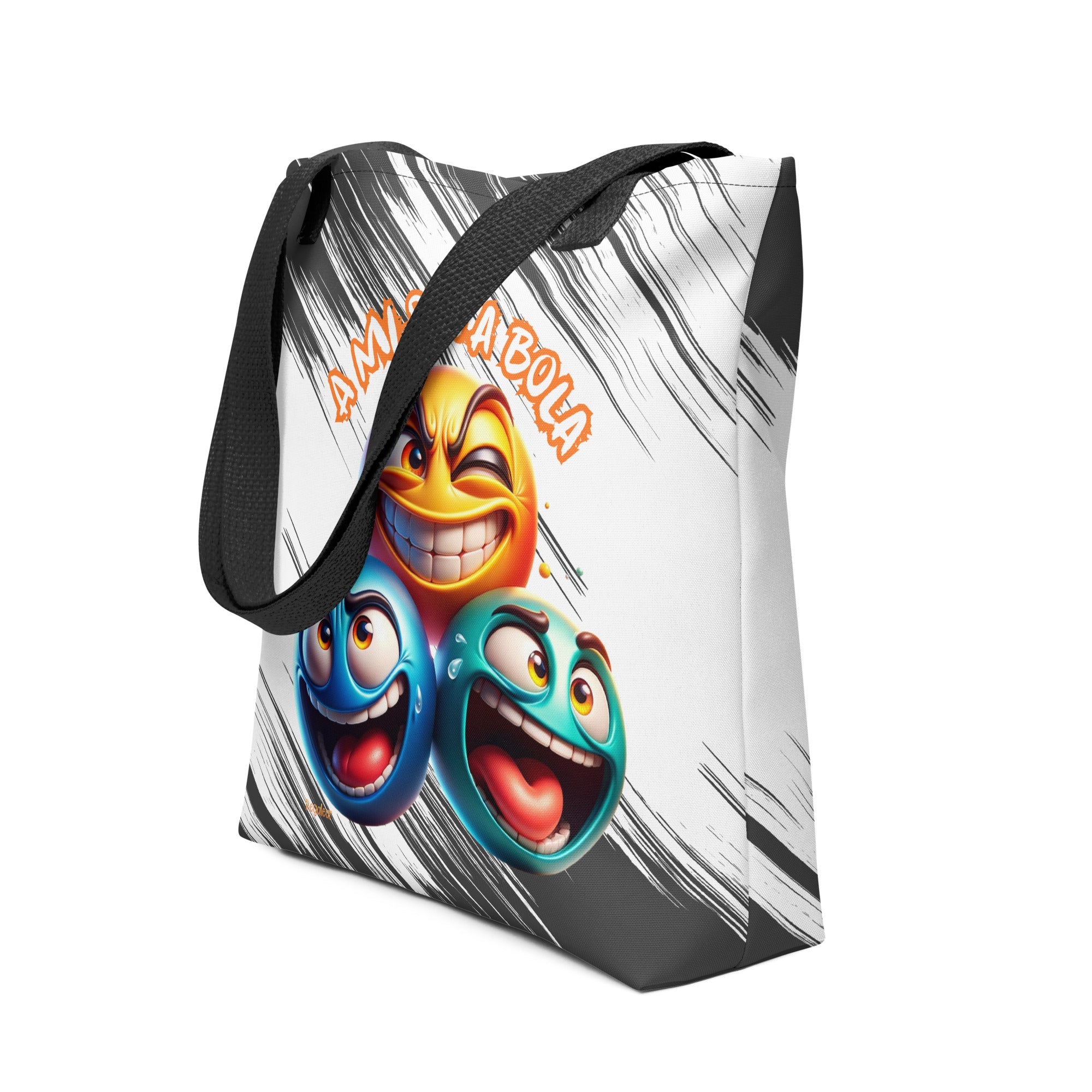 bolsos de tela con frases