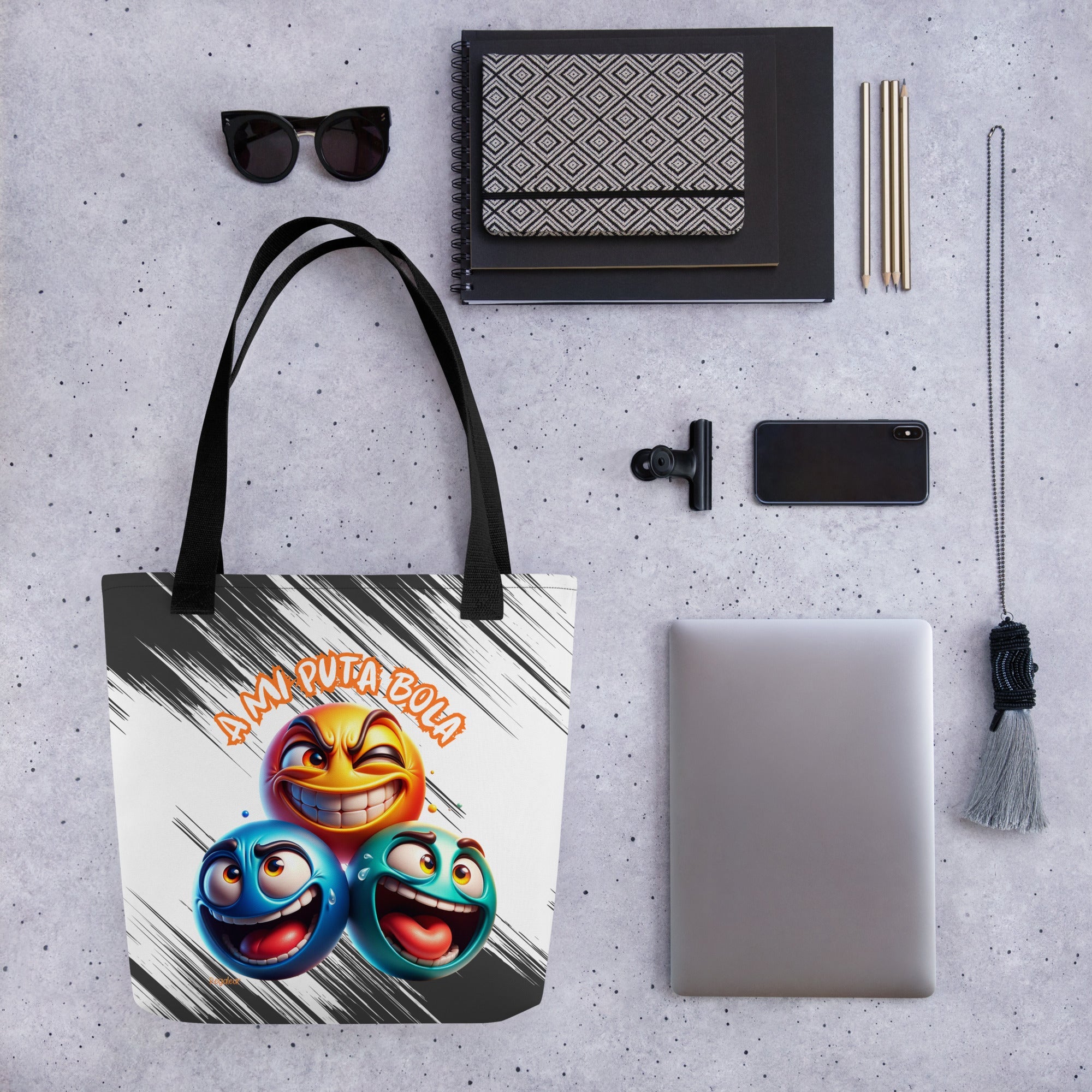 bolsos de tela originales