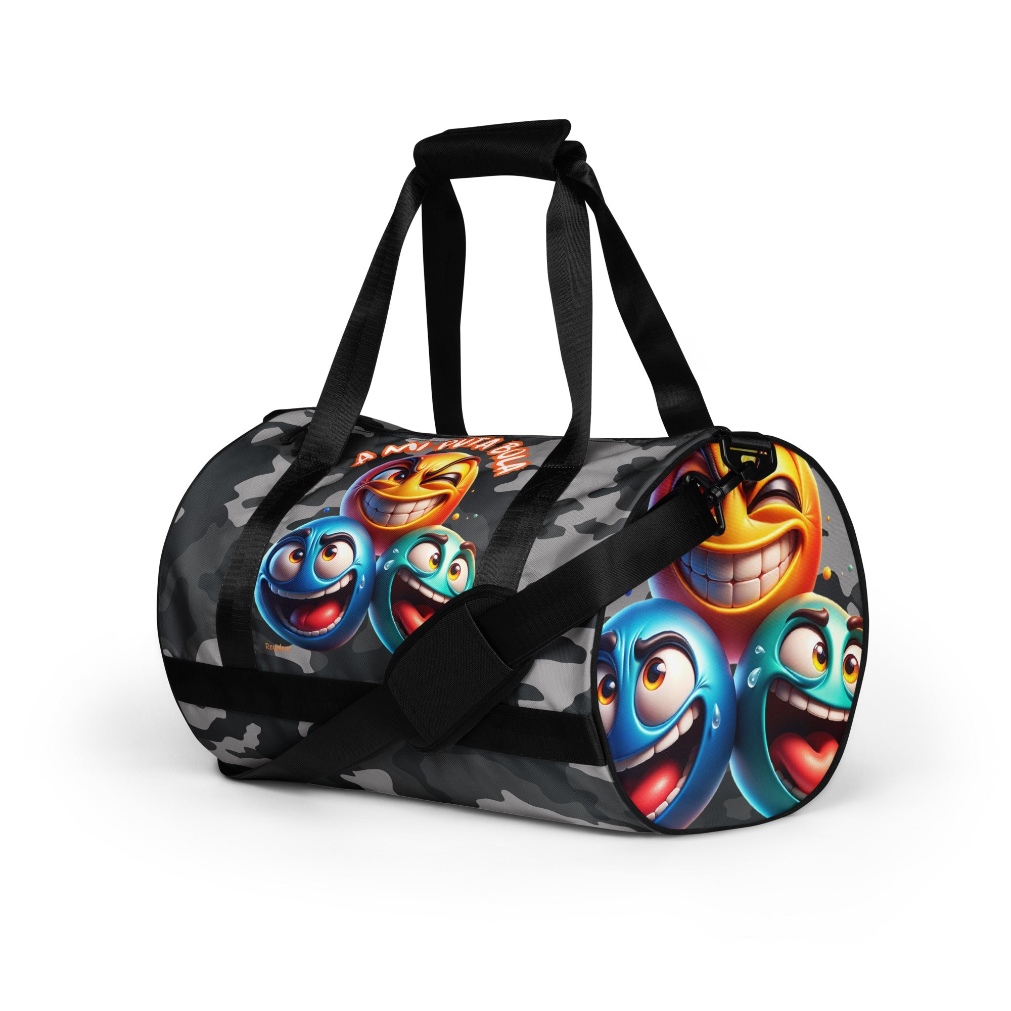 bolsos originales para gym