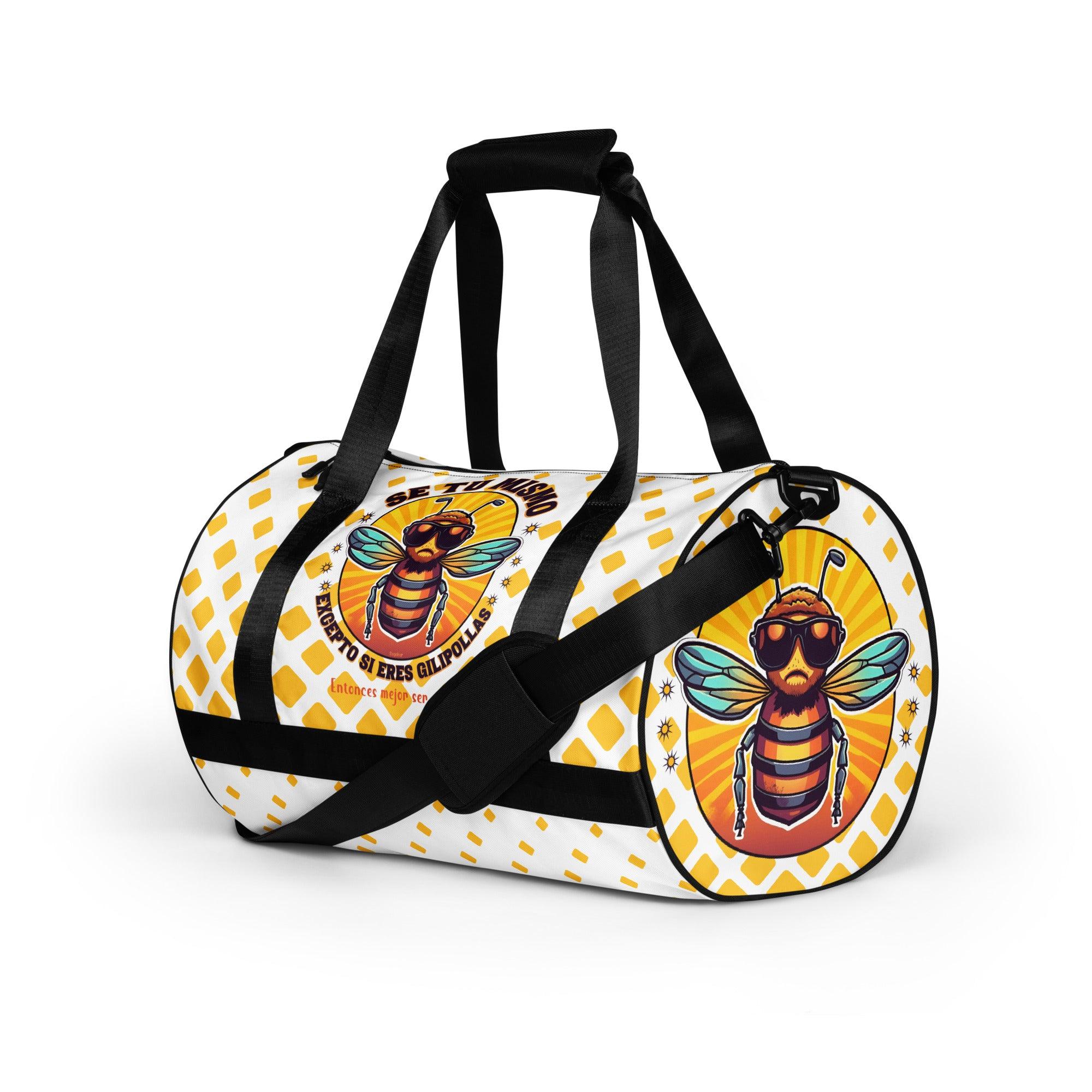 bolso gimnasio personalizado