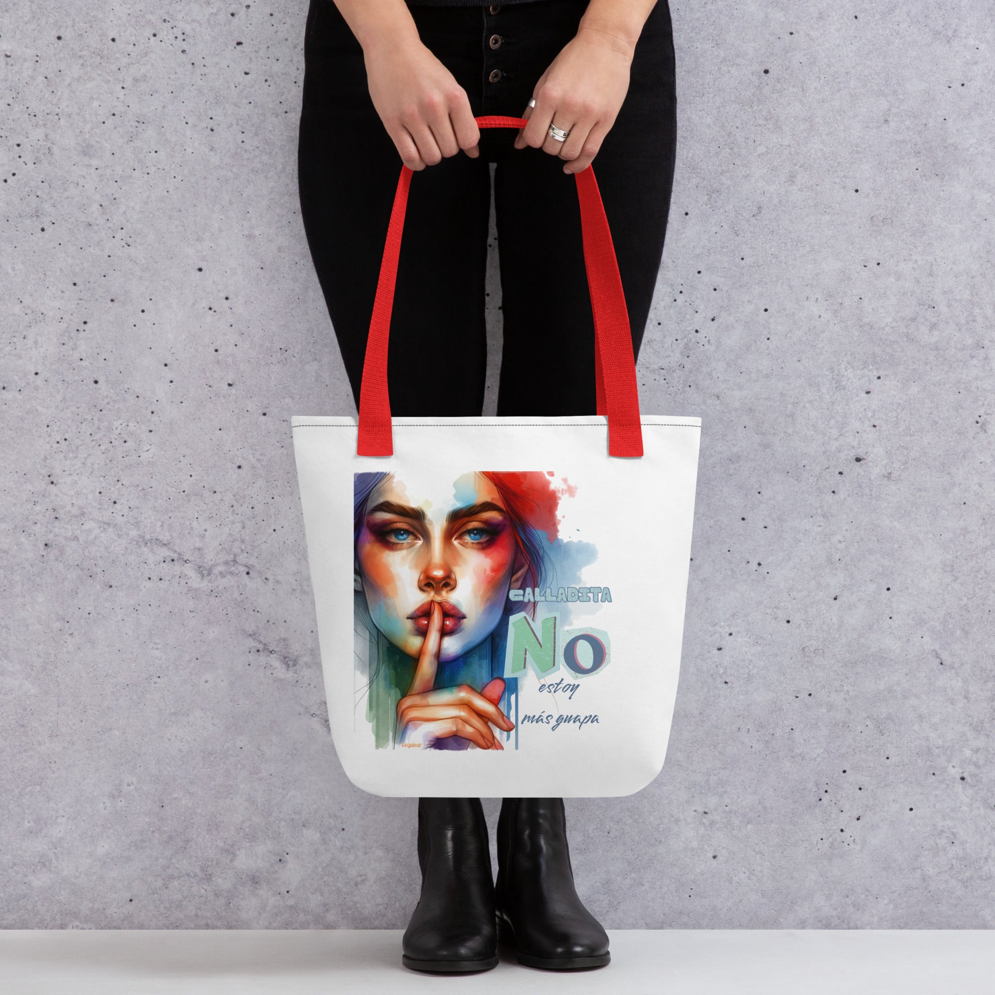 bolsos de tela personalizados