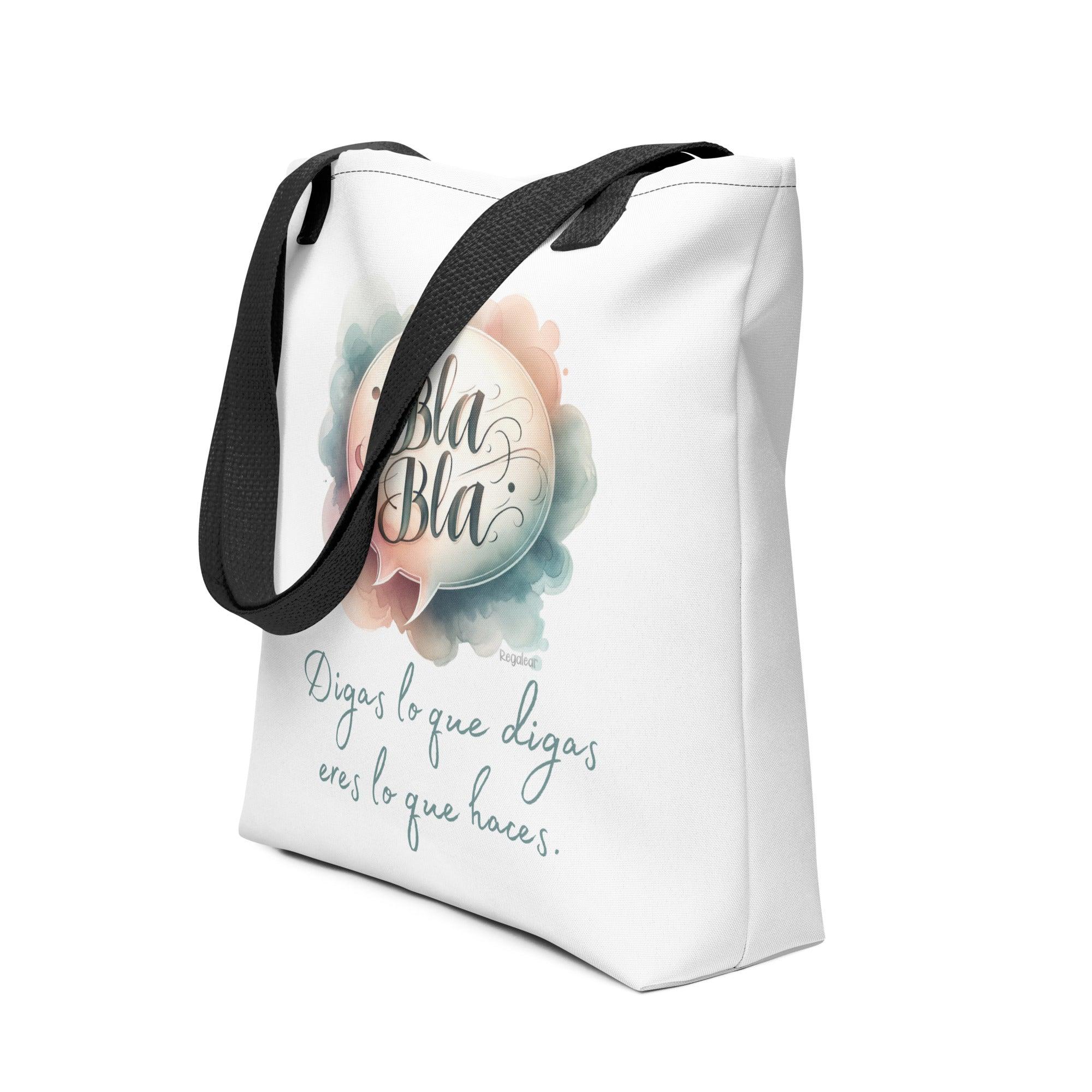 bolsos con frases