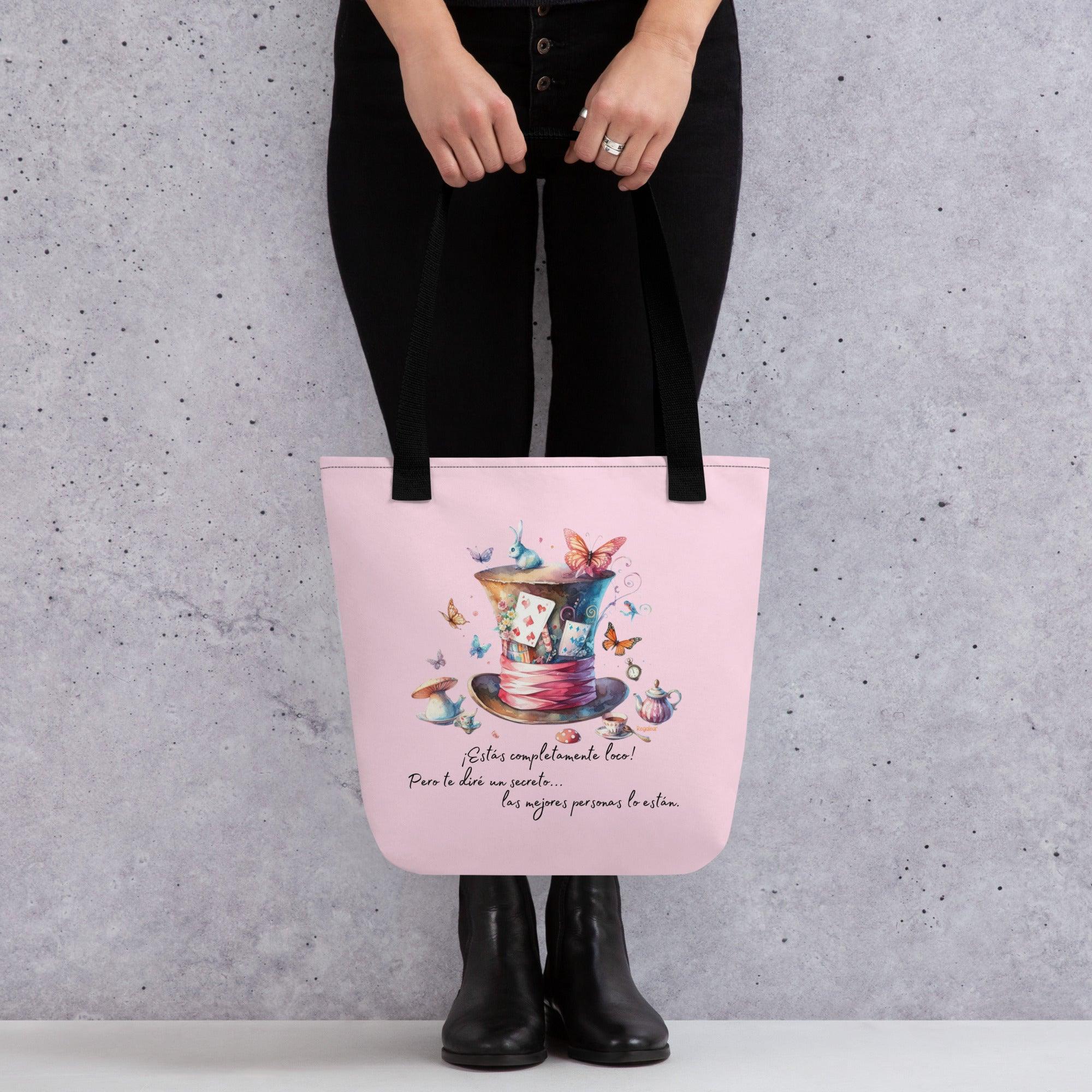 bolsos de tela mujer personalizados