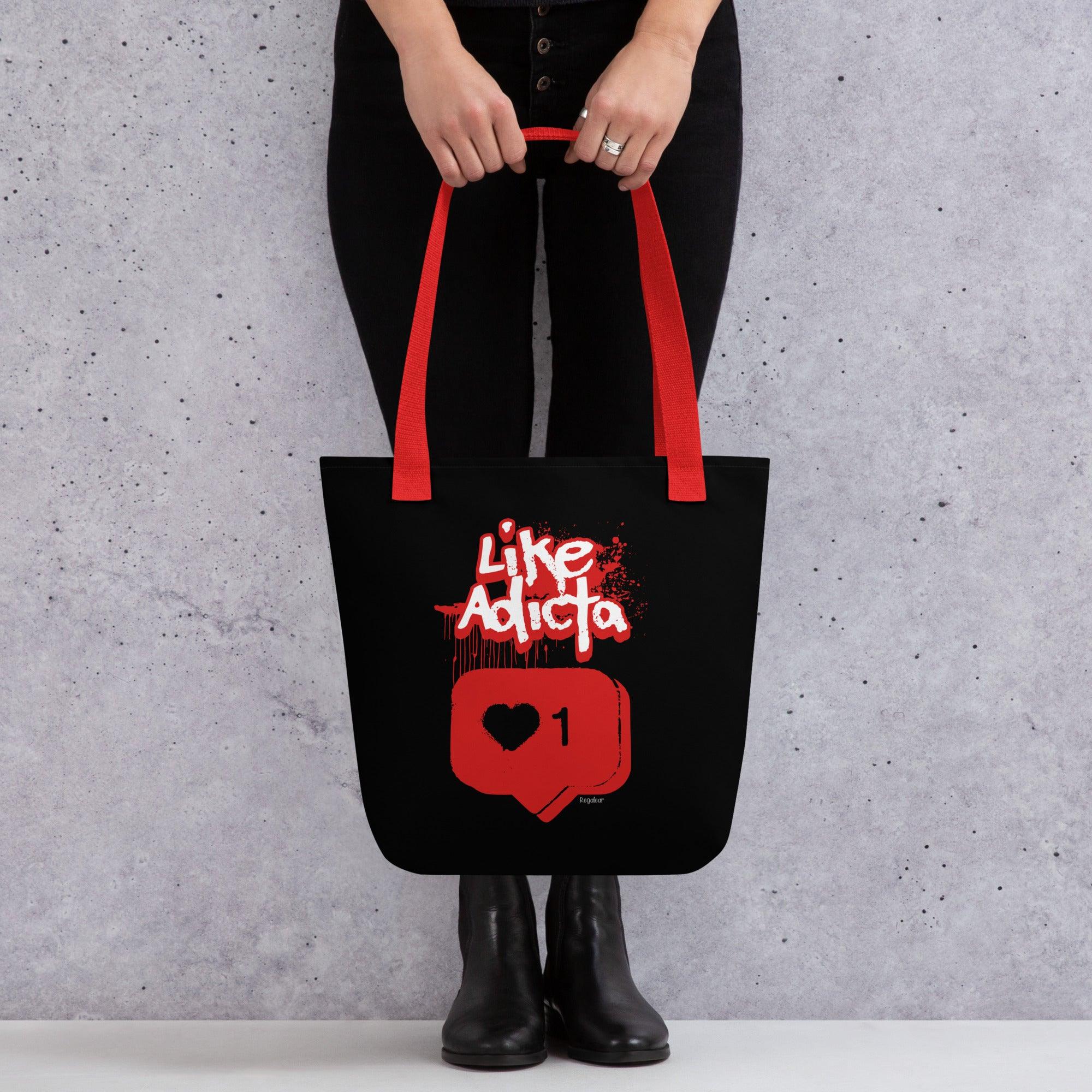 bolsos de tela originales