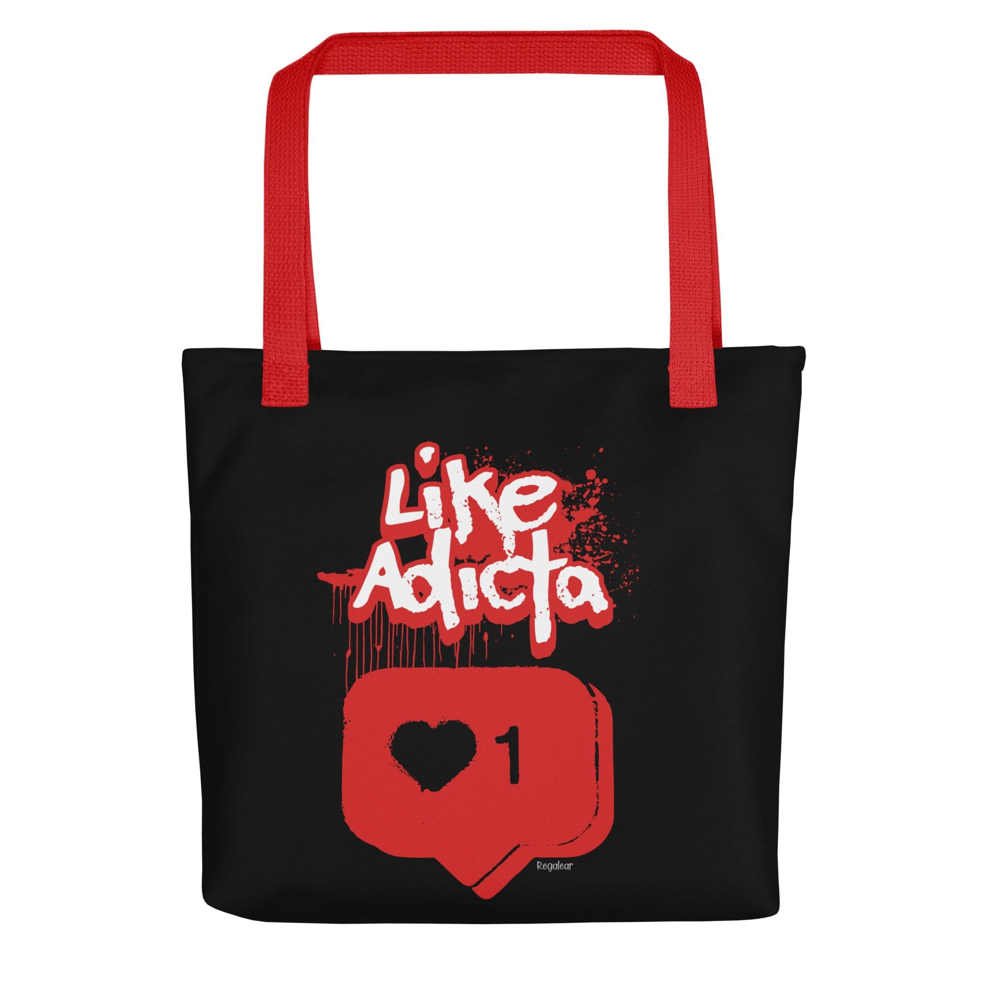 bolso de tela personalizado