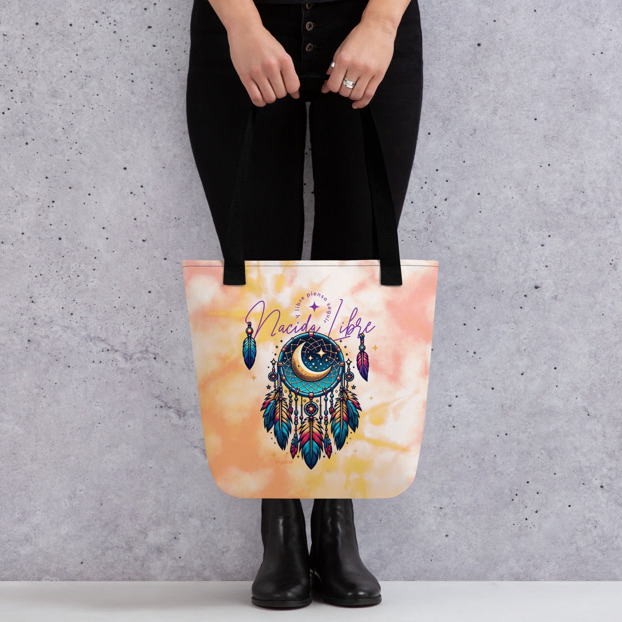 bolso mujer feminista