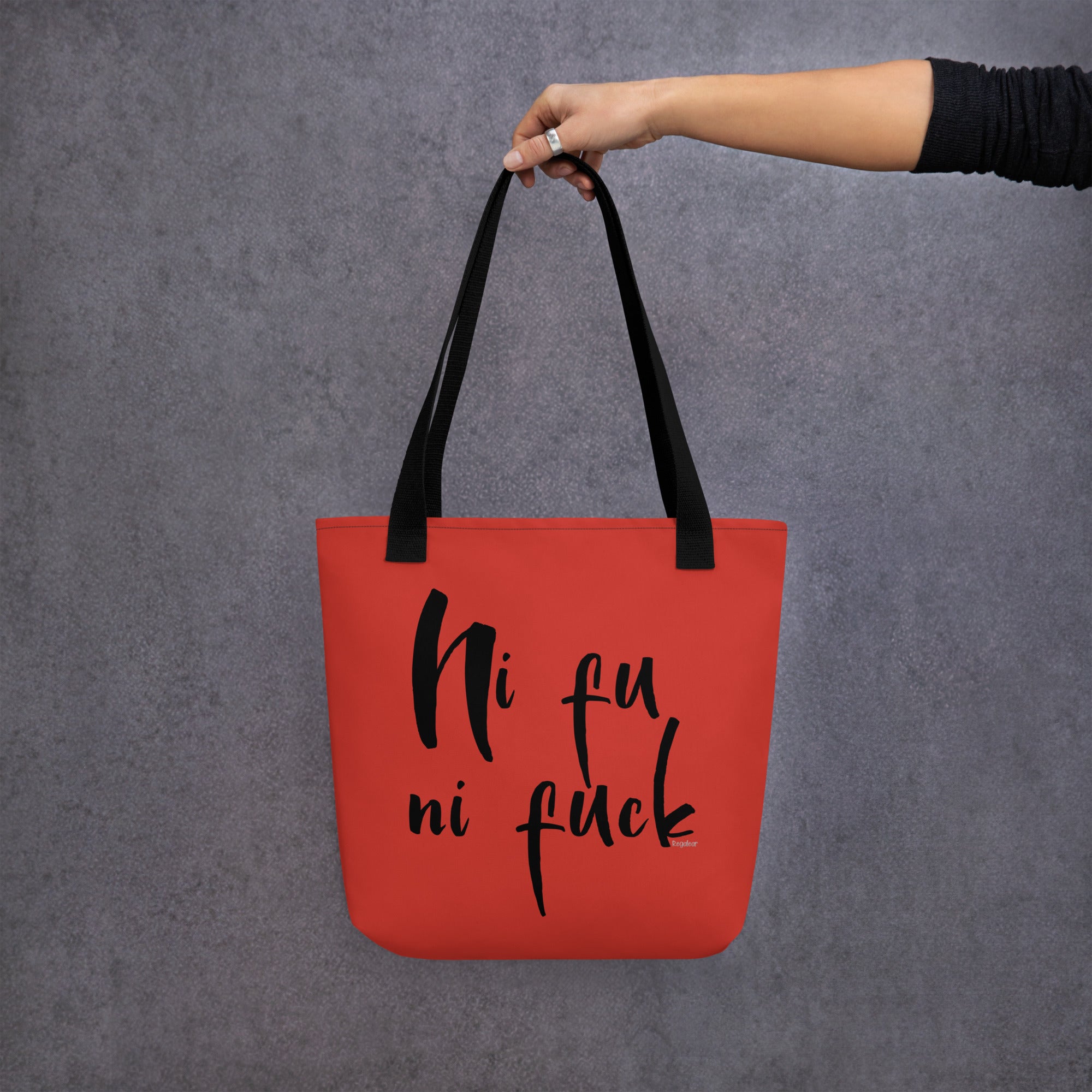 bolsos de tela divertidos