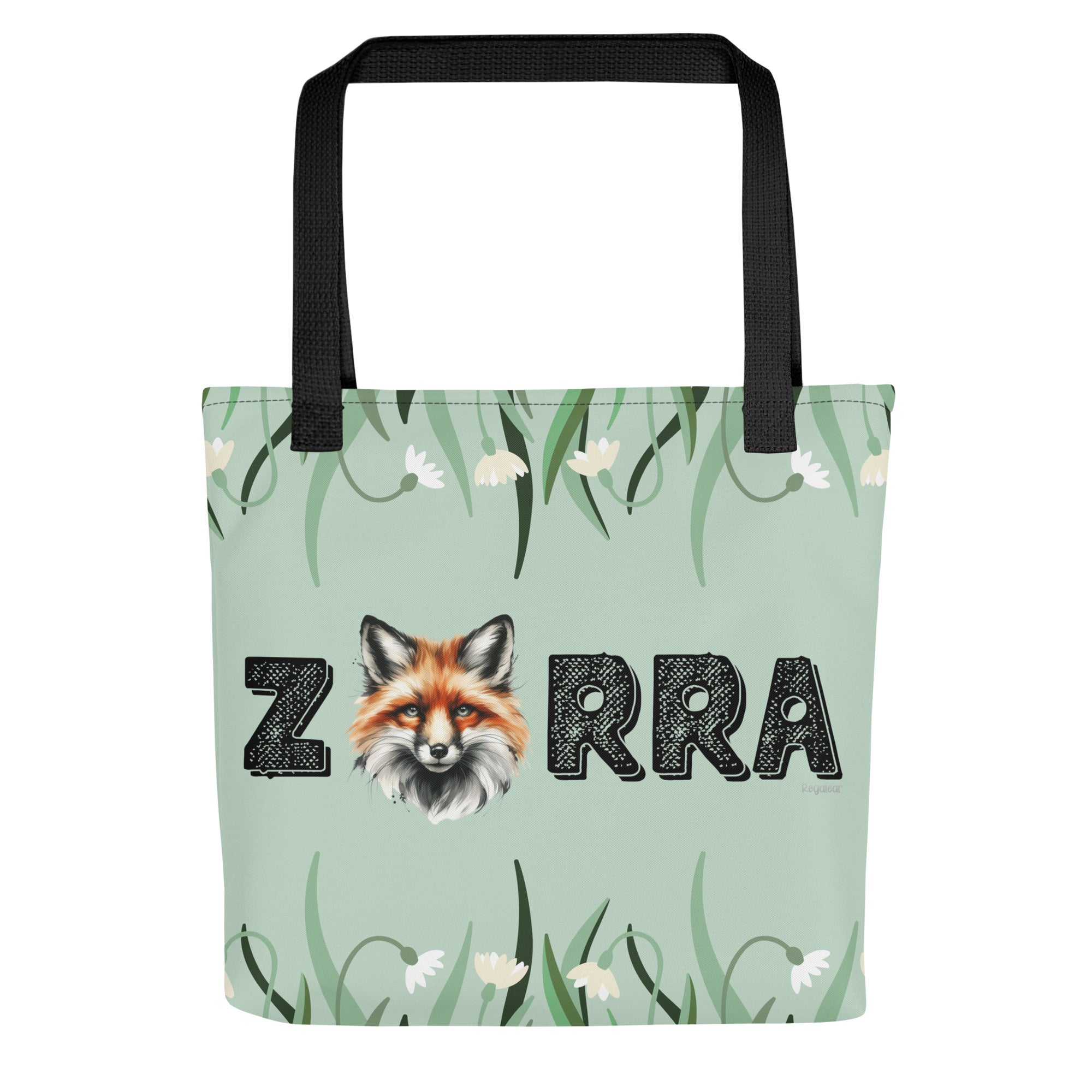 bolso de tela personalizado