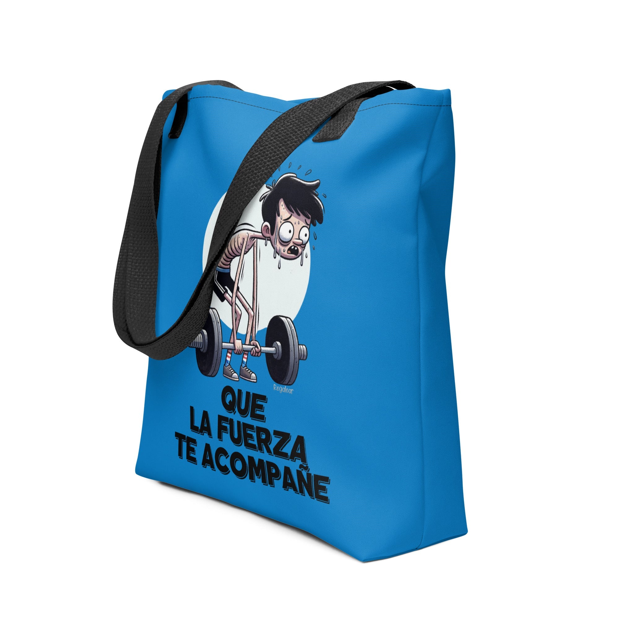 bolso de tela original