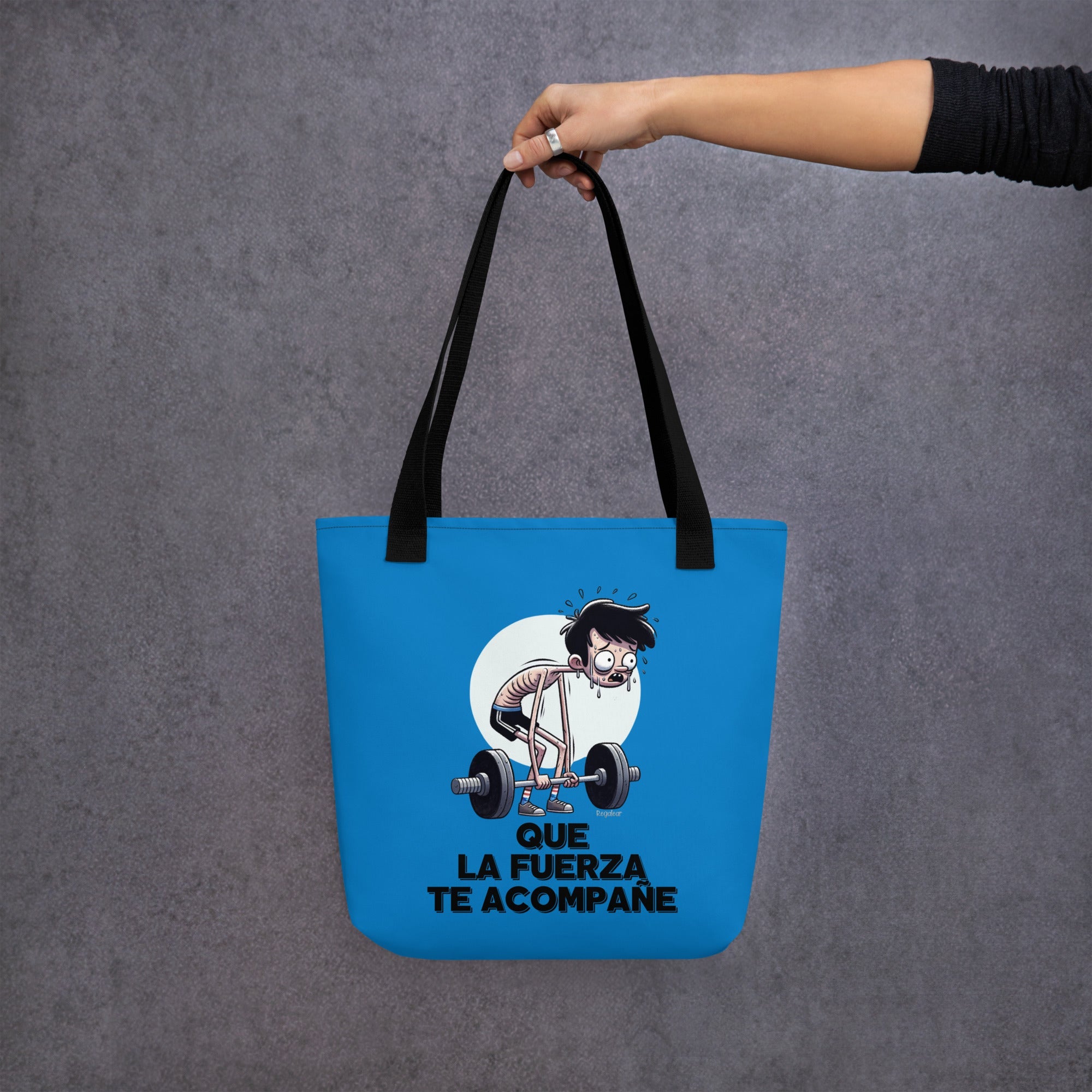 bolsos de tela divertidos