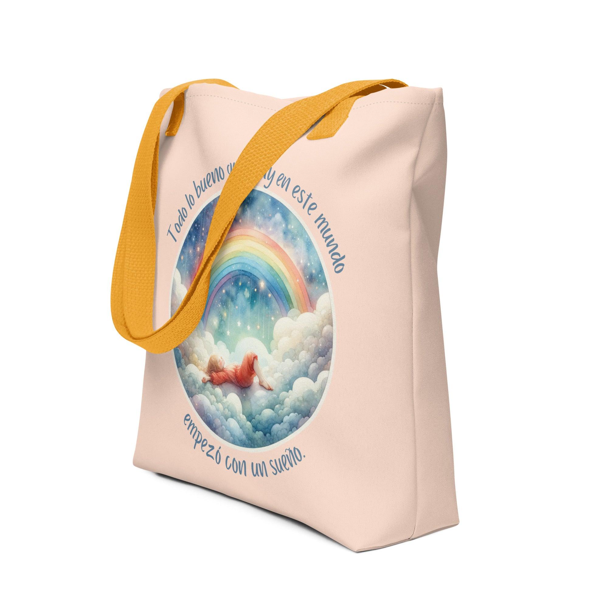 bolsa de tela original