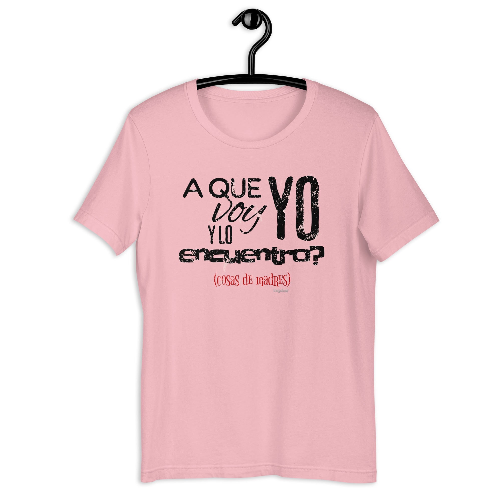 camiseta de madres