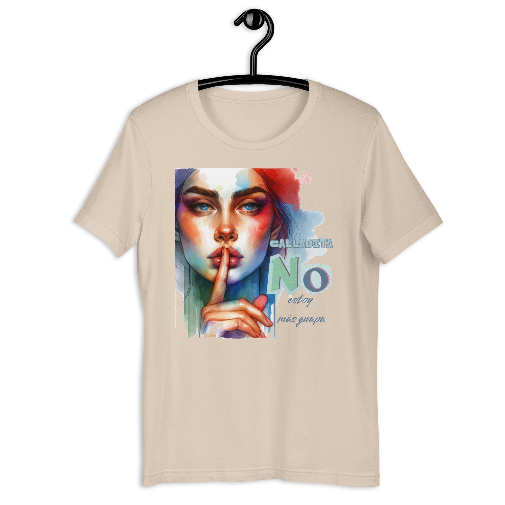 calladita no estoy mas guapa