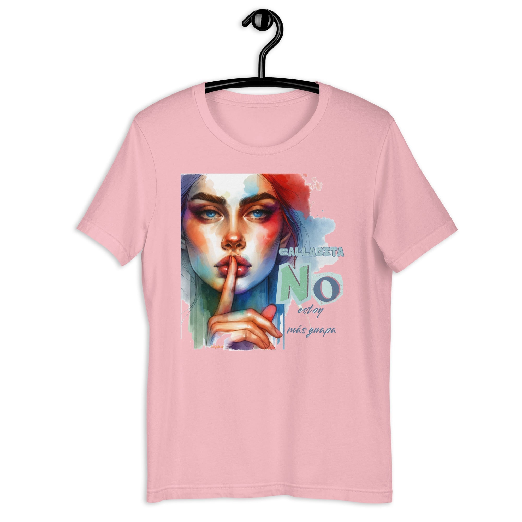 camisetas mujer