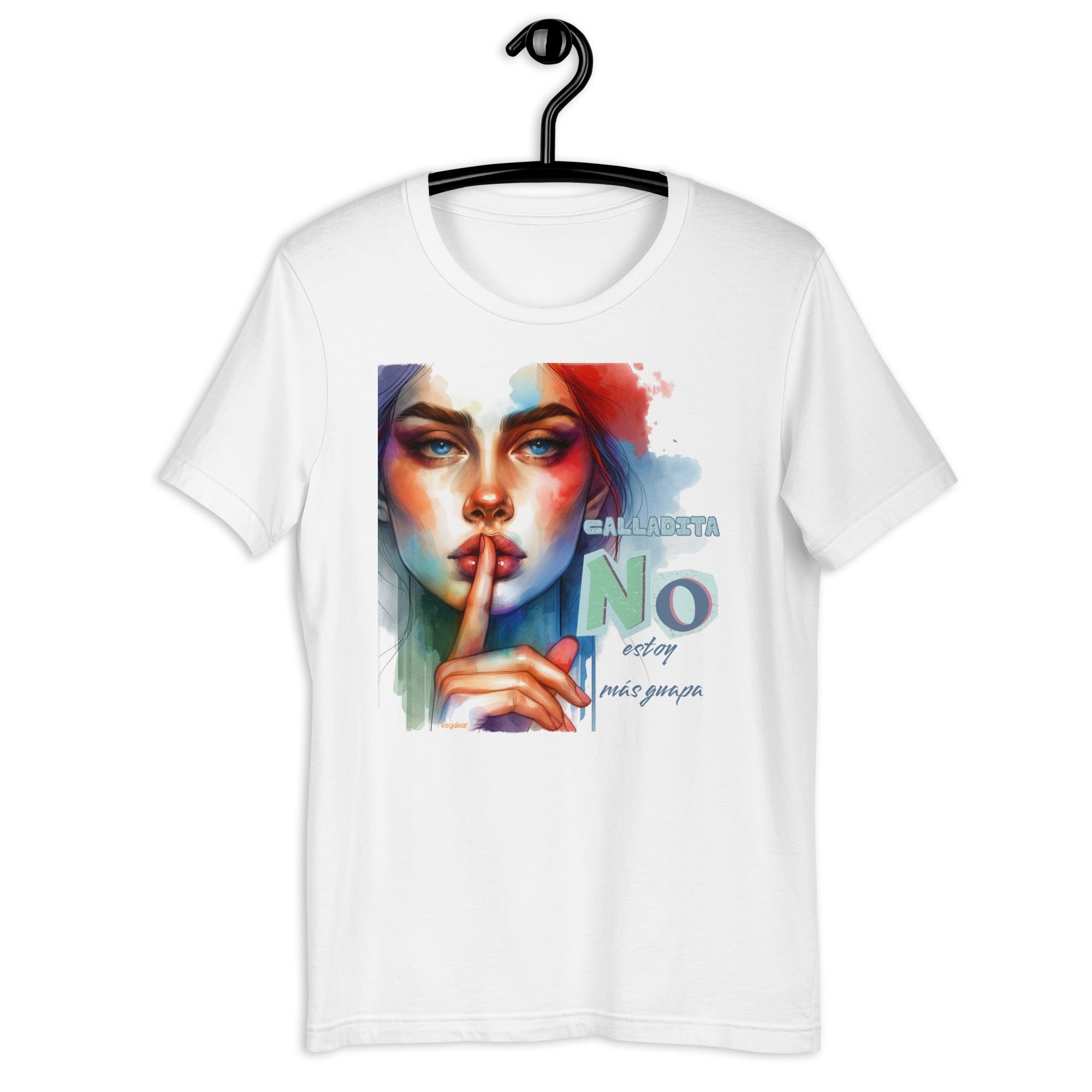 camisetas originales mujer