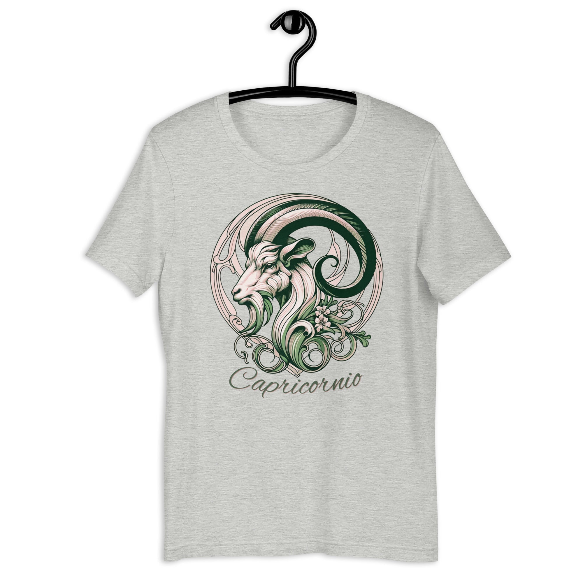 camiseta capricornio