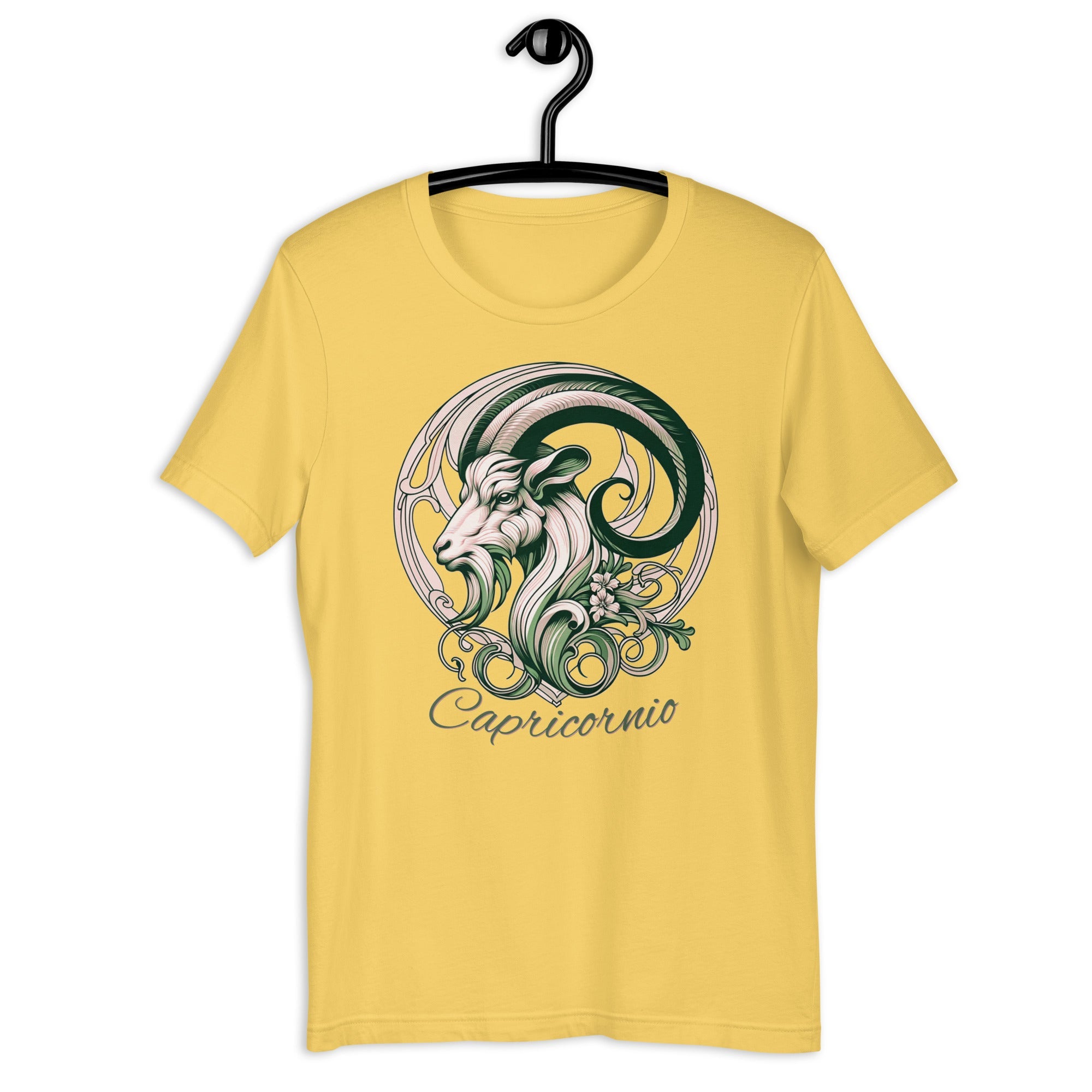 camiseta horoscopo capricornio