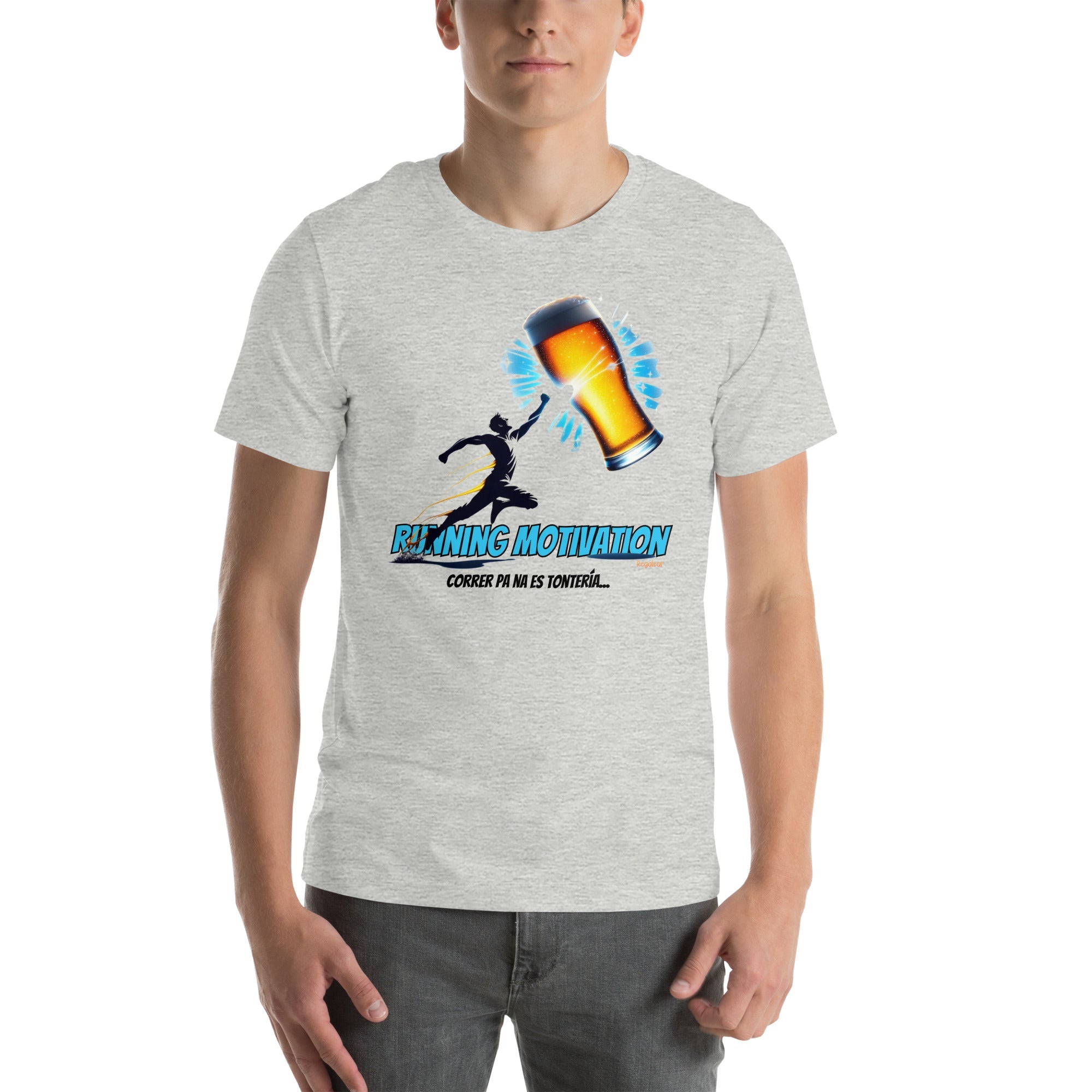camisetas originales running