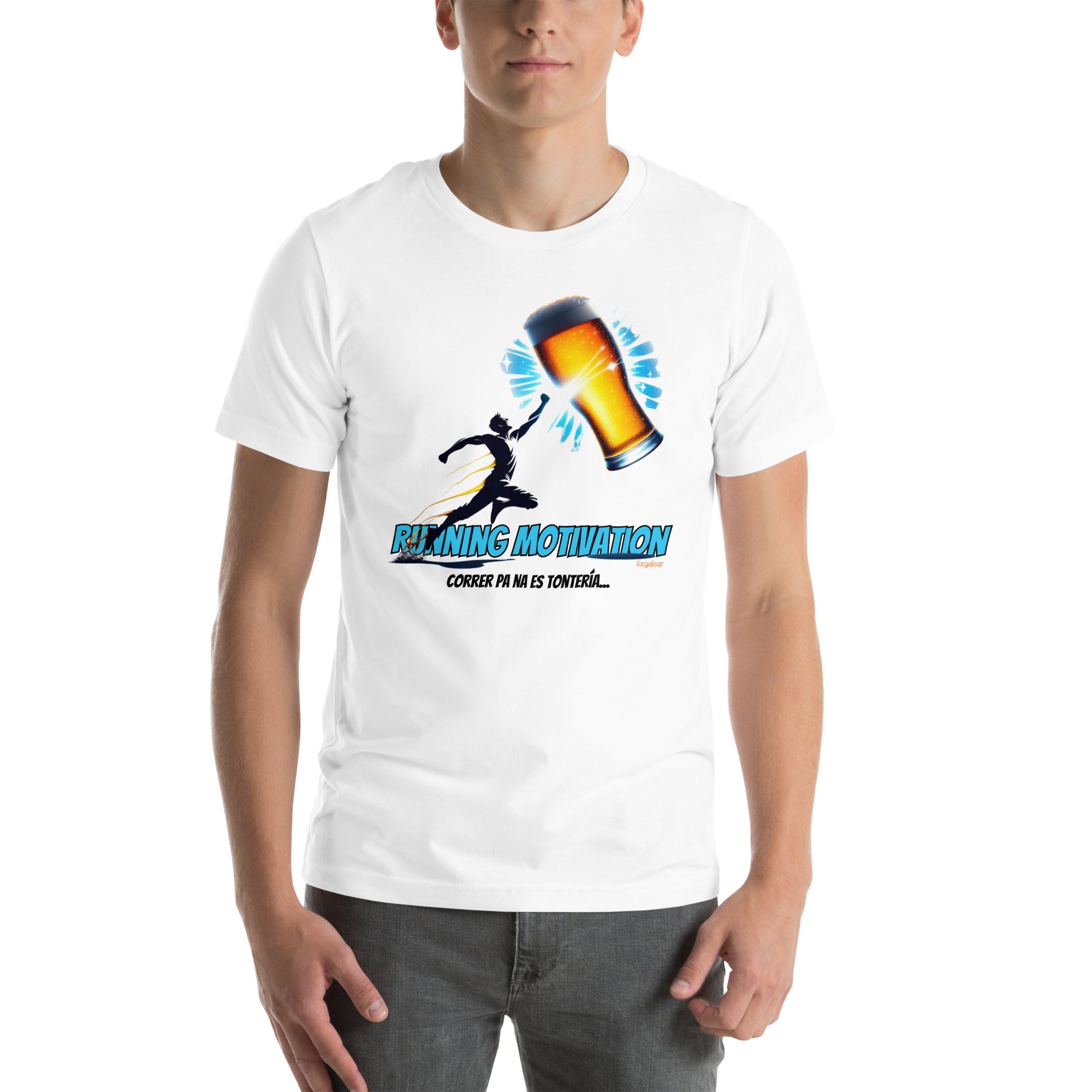 camisetas divertidas runners