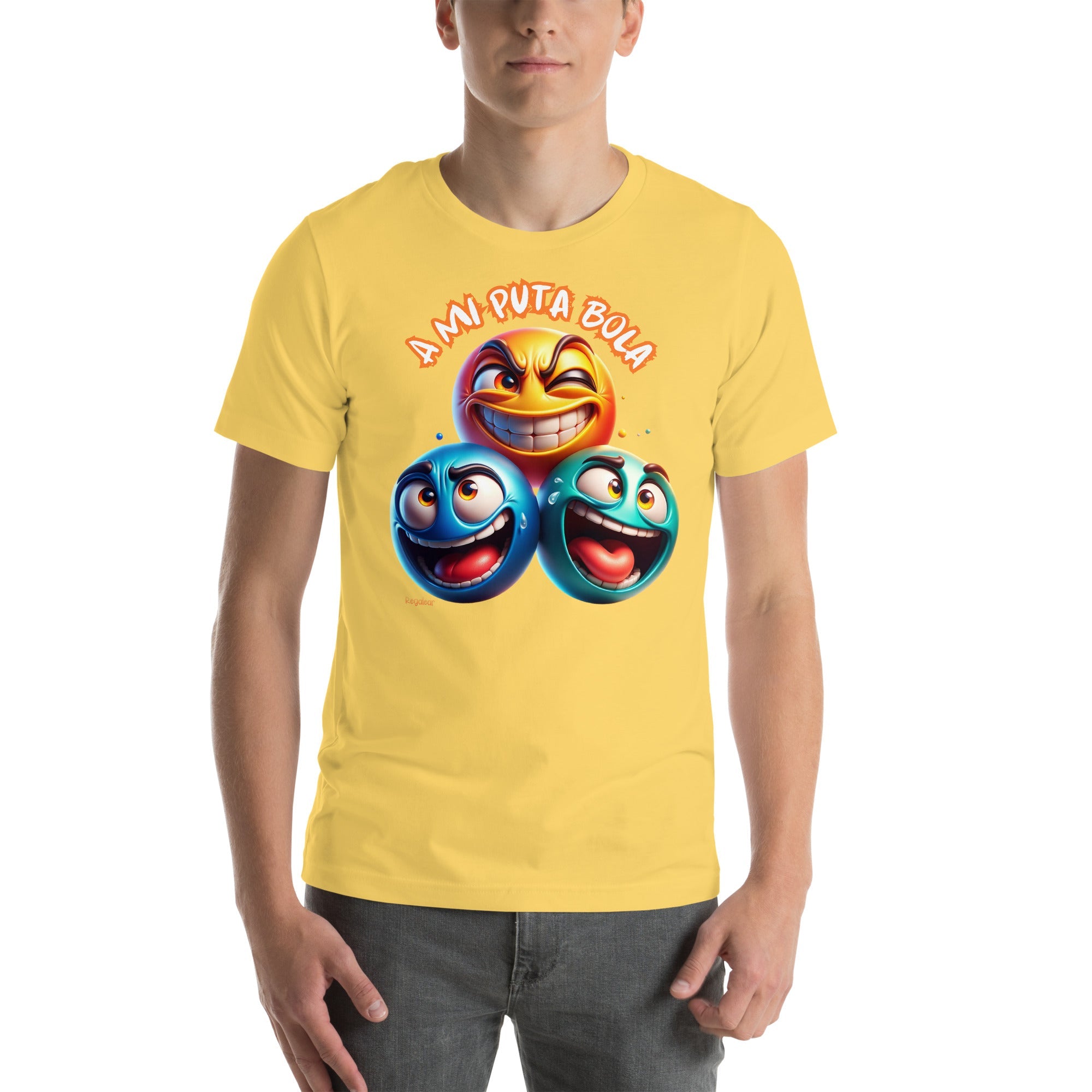 camiseta hombre con frases