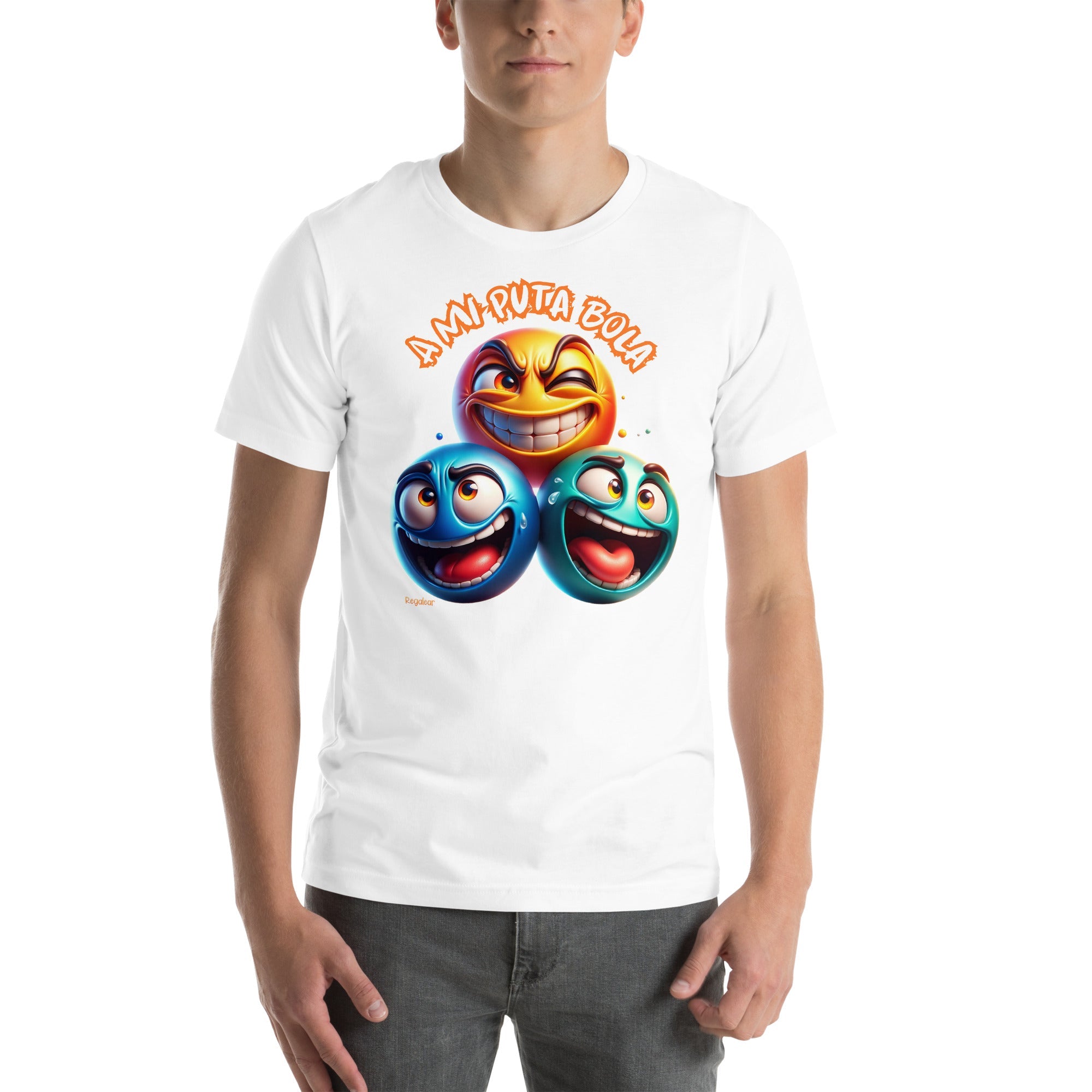 camisetas divertidas hombres