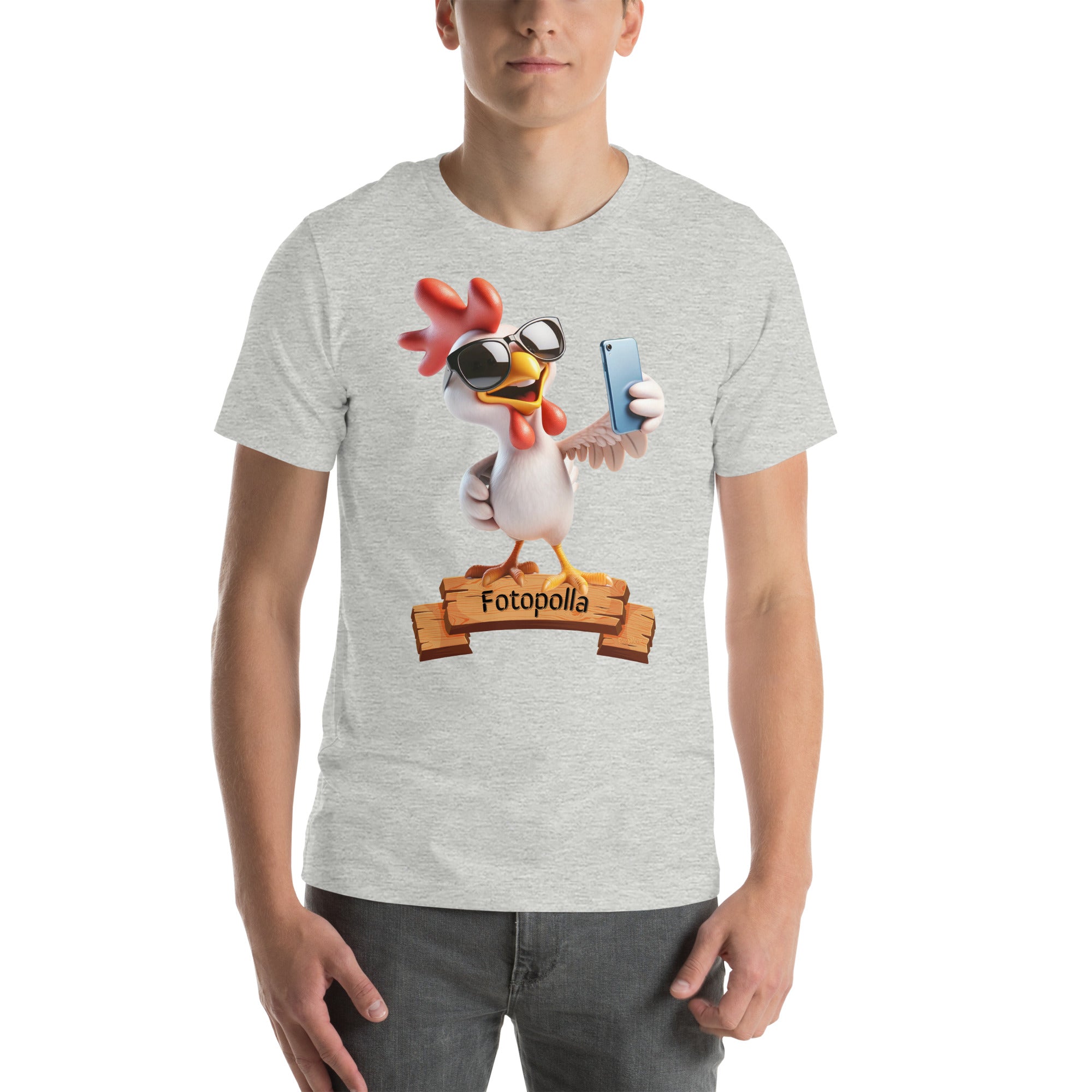 camisetas originales para hombres