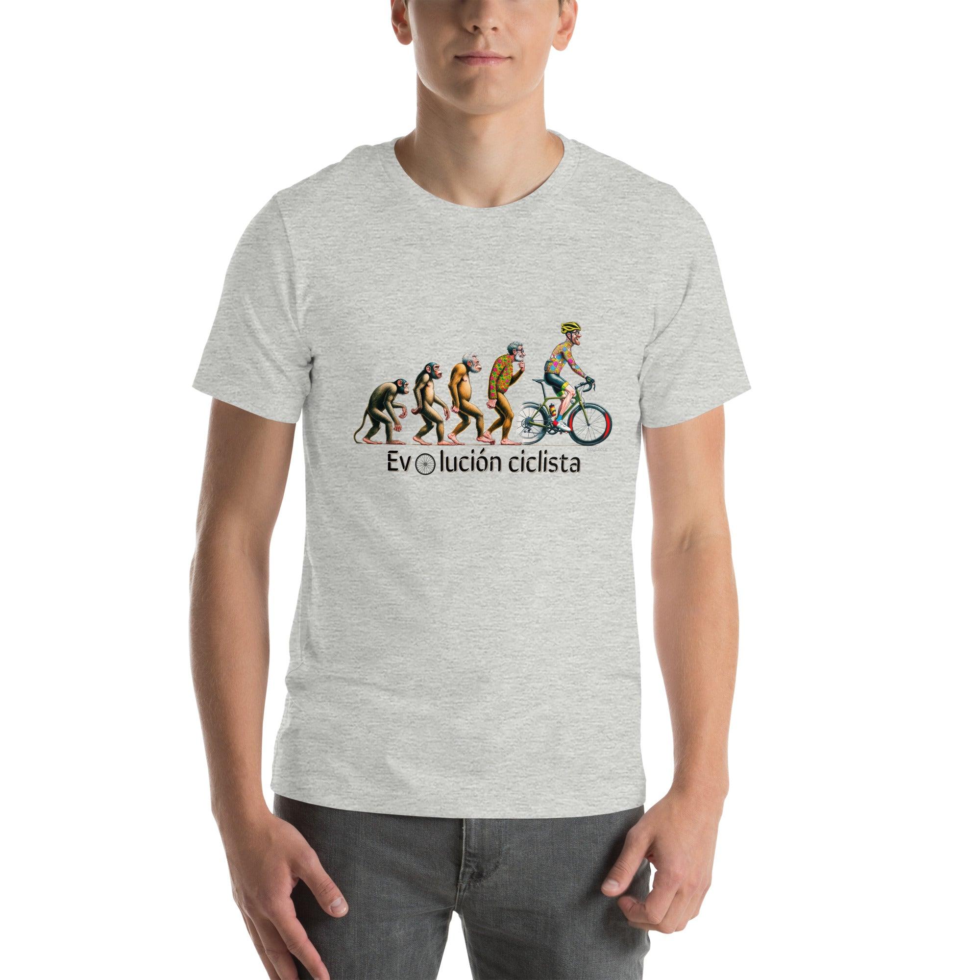 camisetas ciclistas