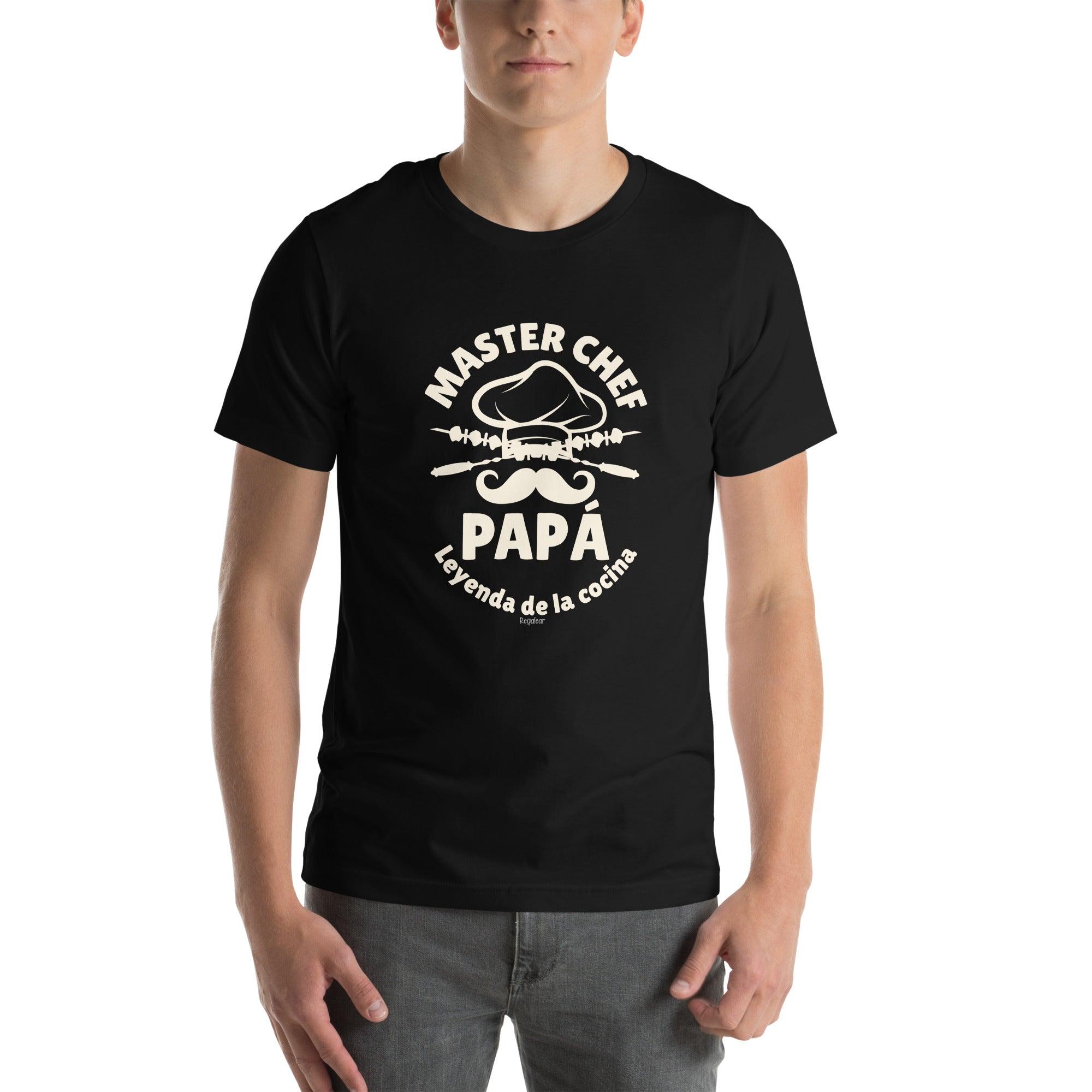 camisetas padres