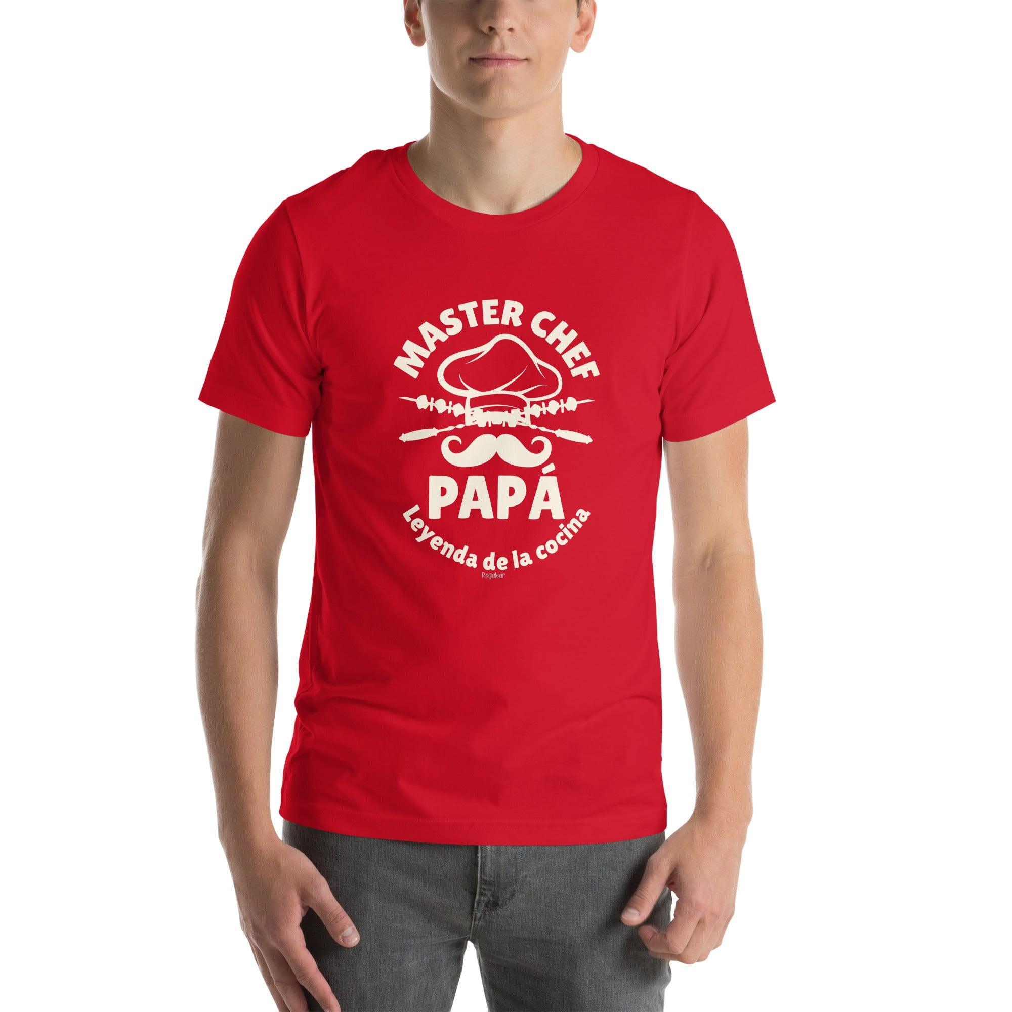 camisetas dia del padre