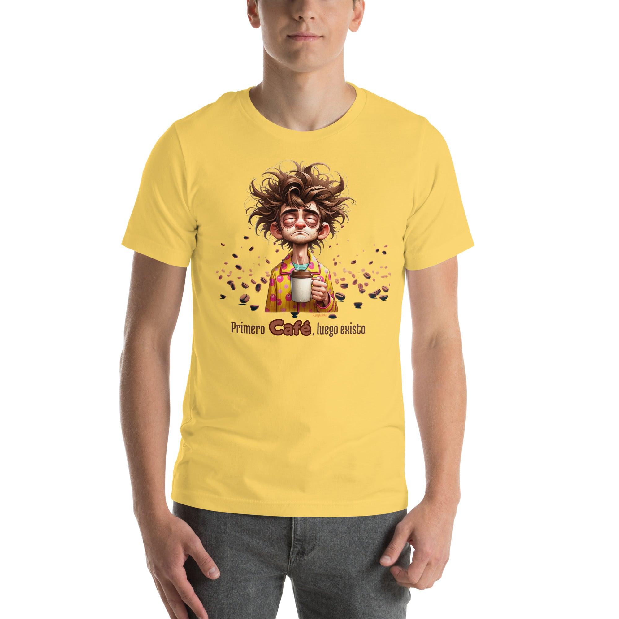 camiseta divertida
