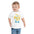 Camiseta infantil Mejor padre del mundo
