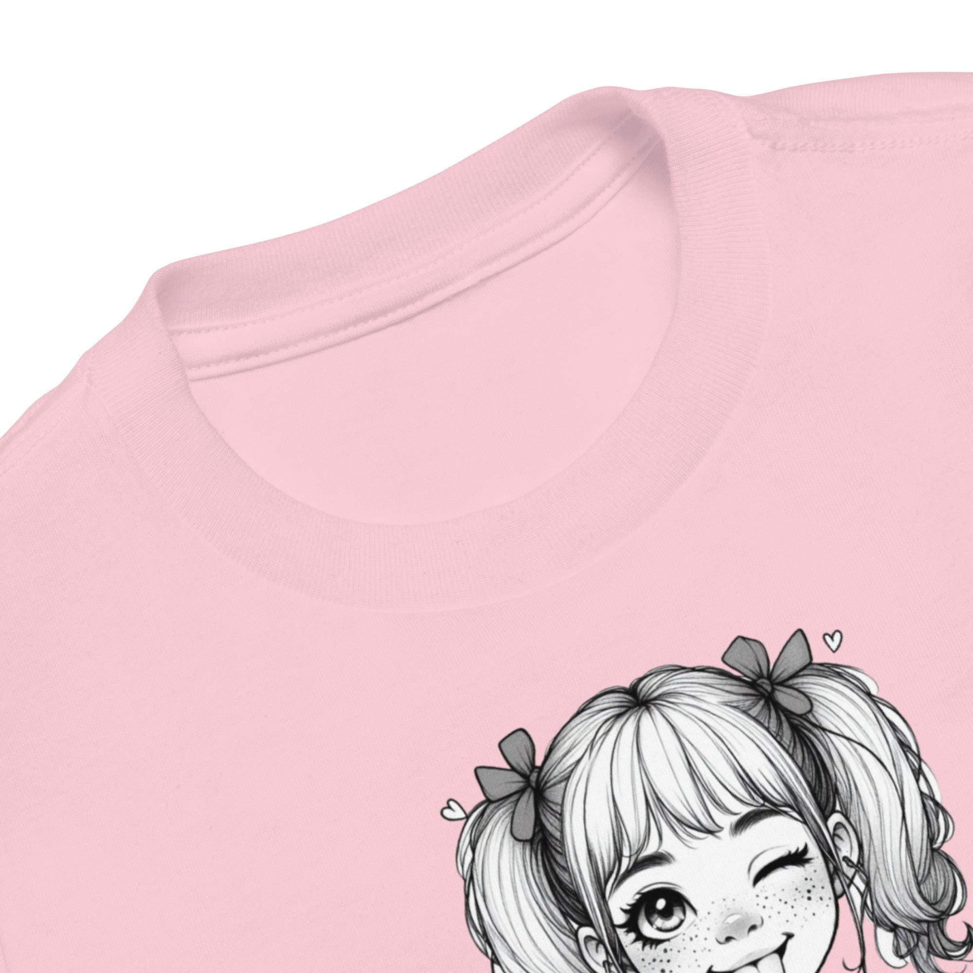 camiseta infantil