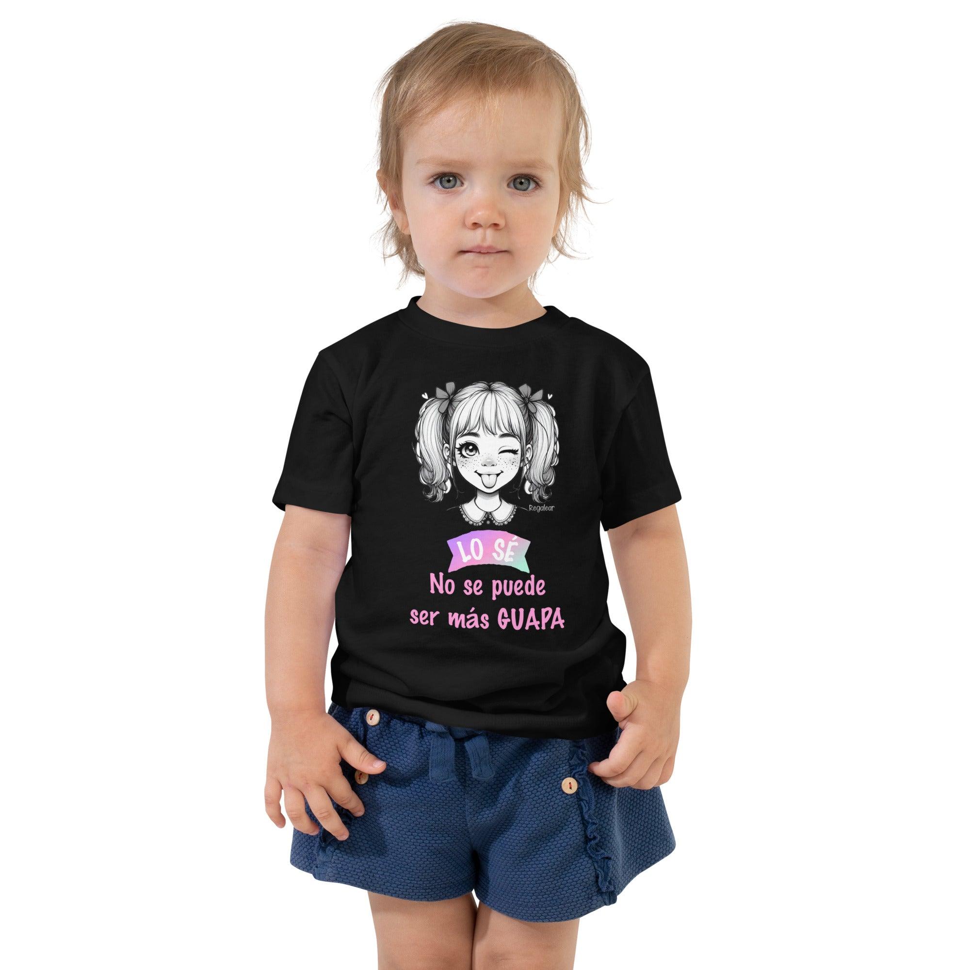 camiseta dievrtida niños