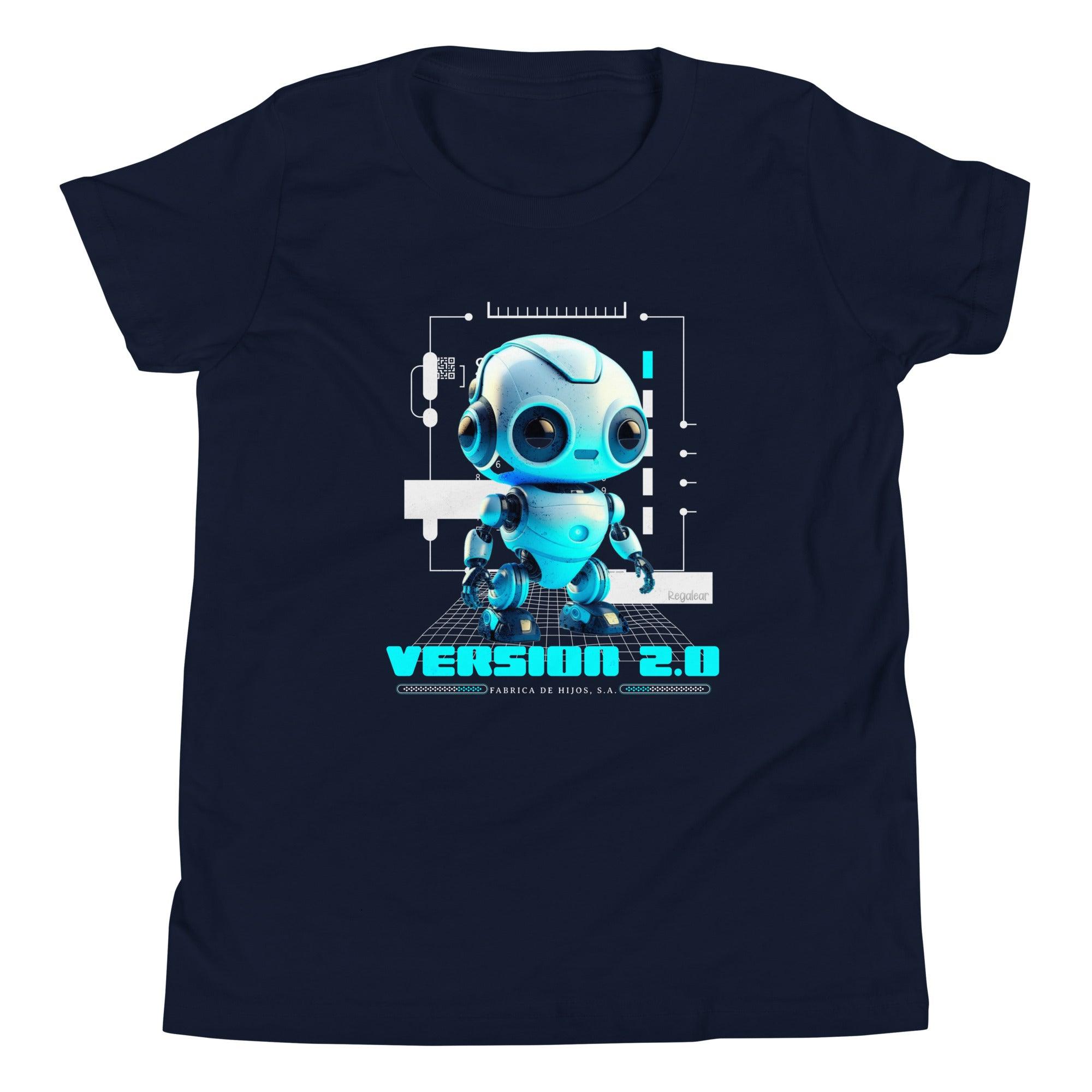 camisetas junior personalizadas