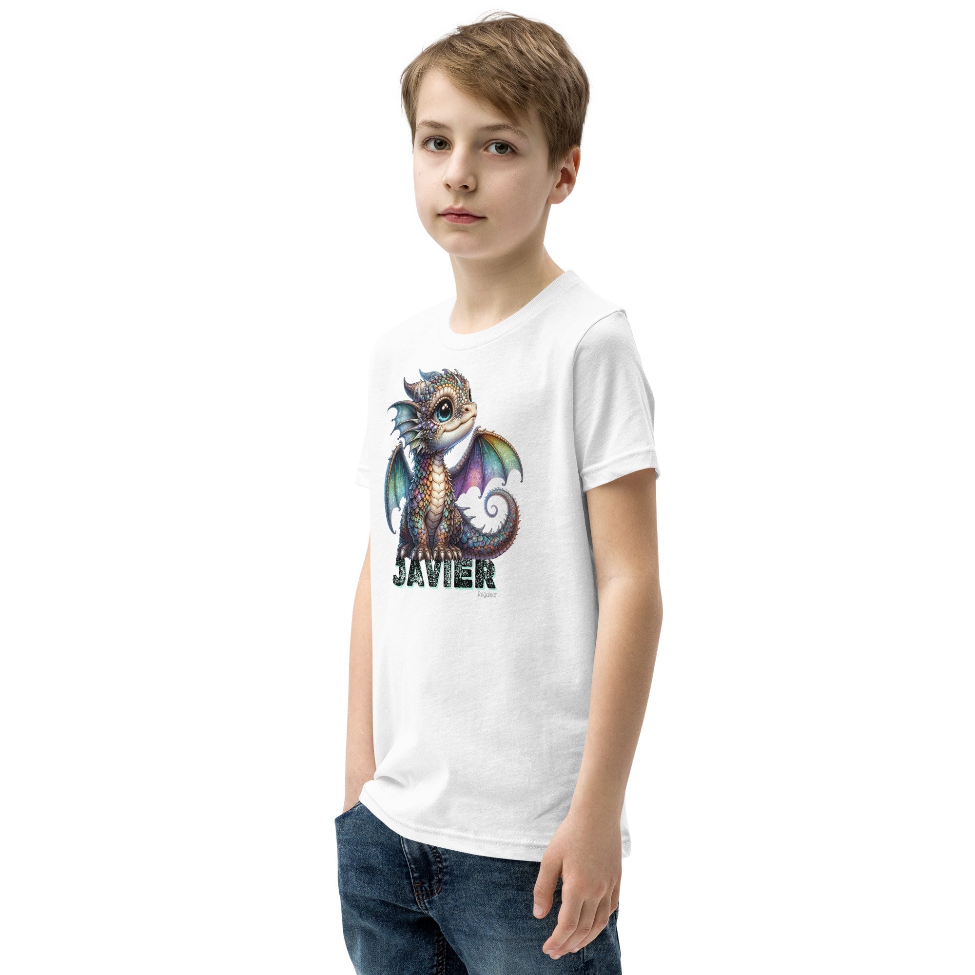 camiseta para niños
