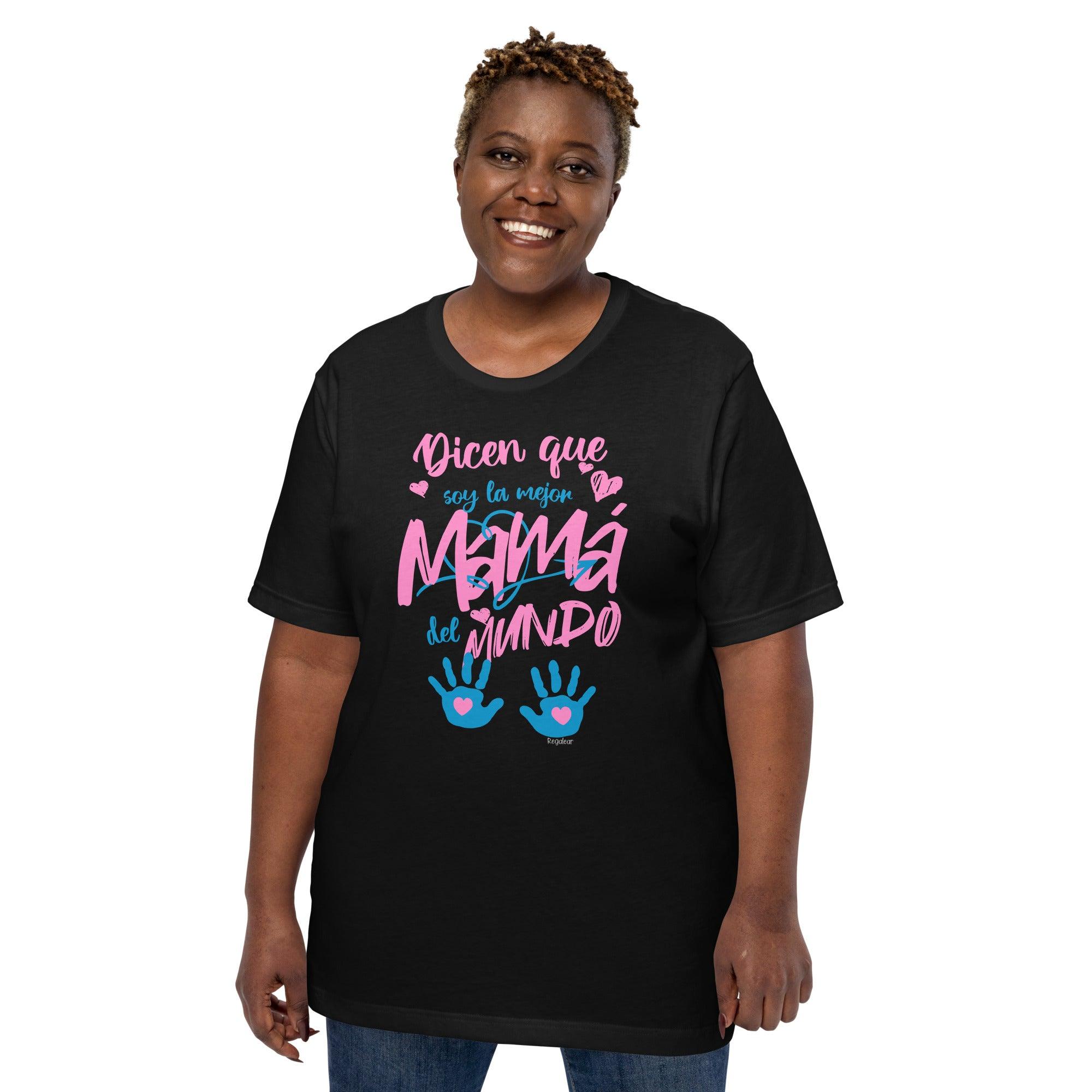 camiseta dia de la madre