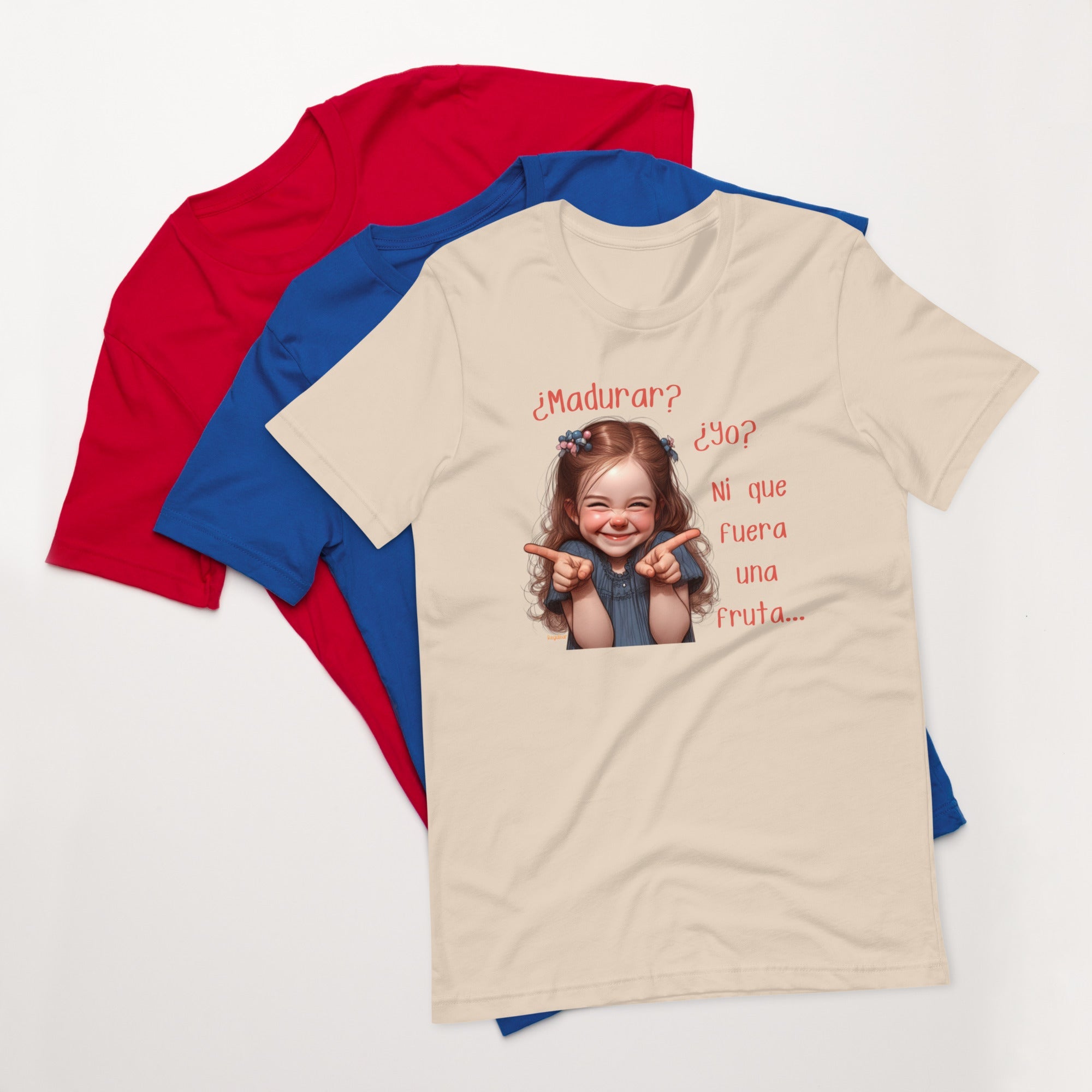 camisetas divertidas para mujeres