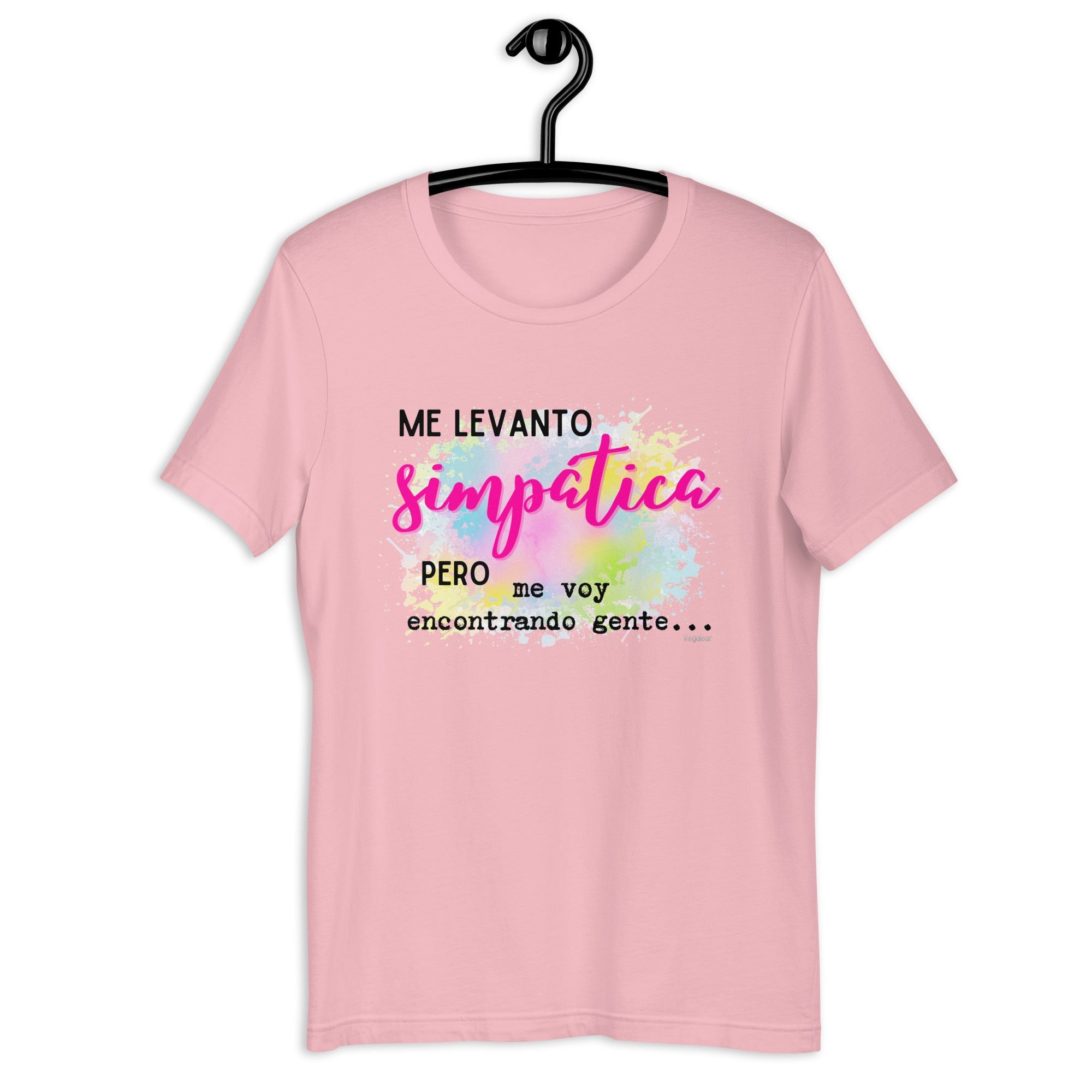 camisetas mujer con frases divertidas