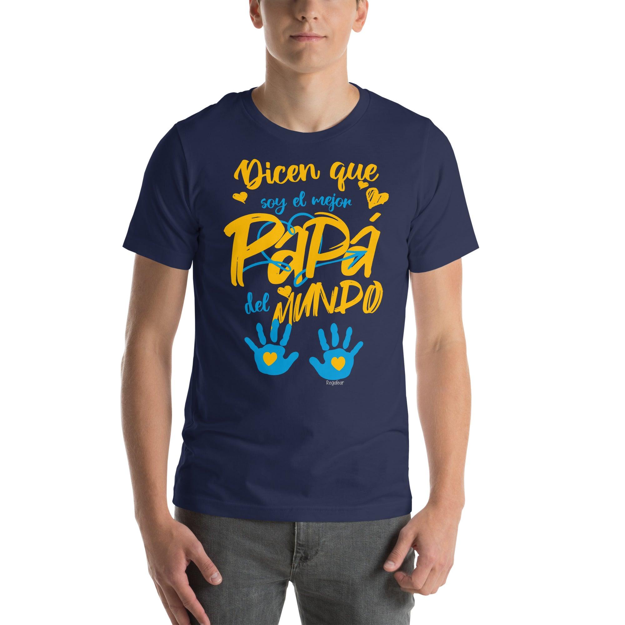 camiseta dia del padre